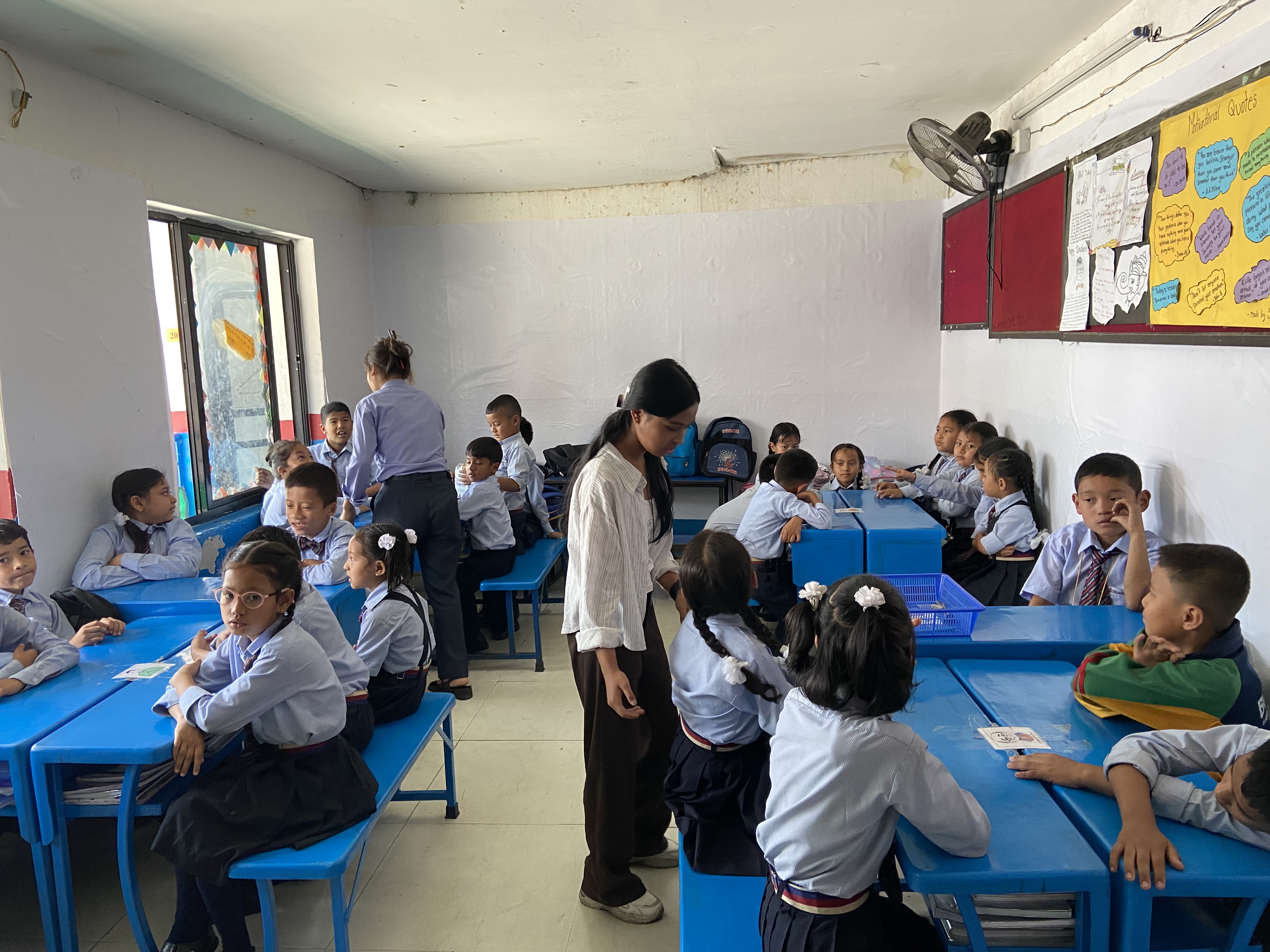 Bluebird Secondary School