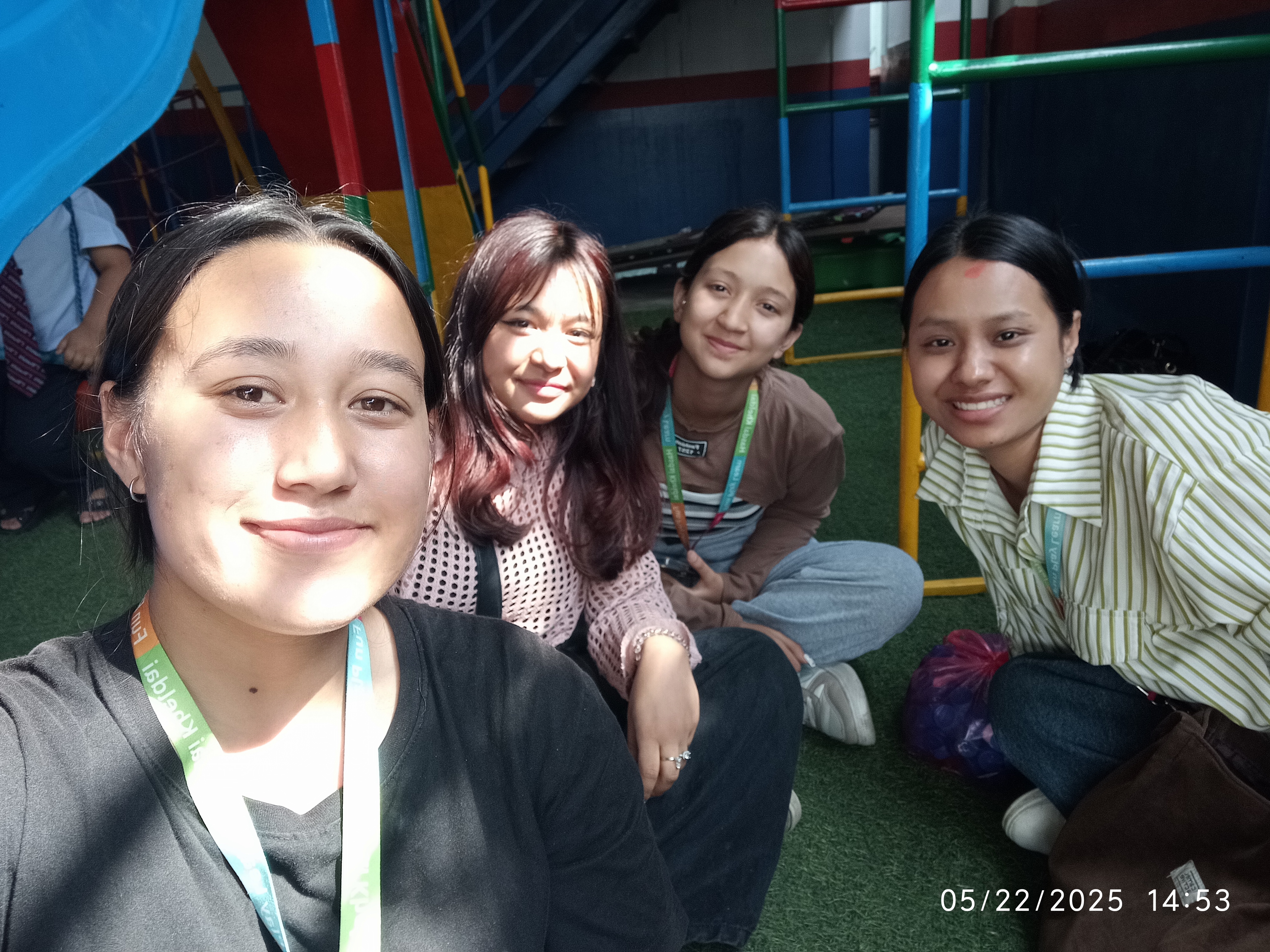 Team Member