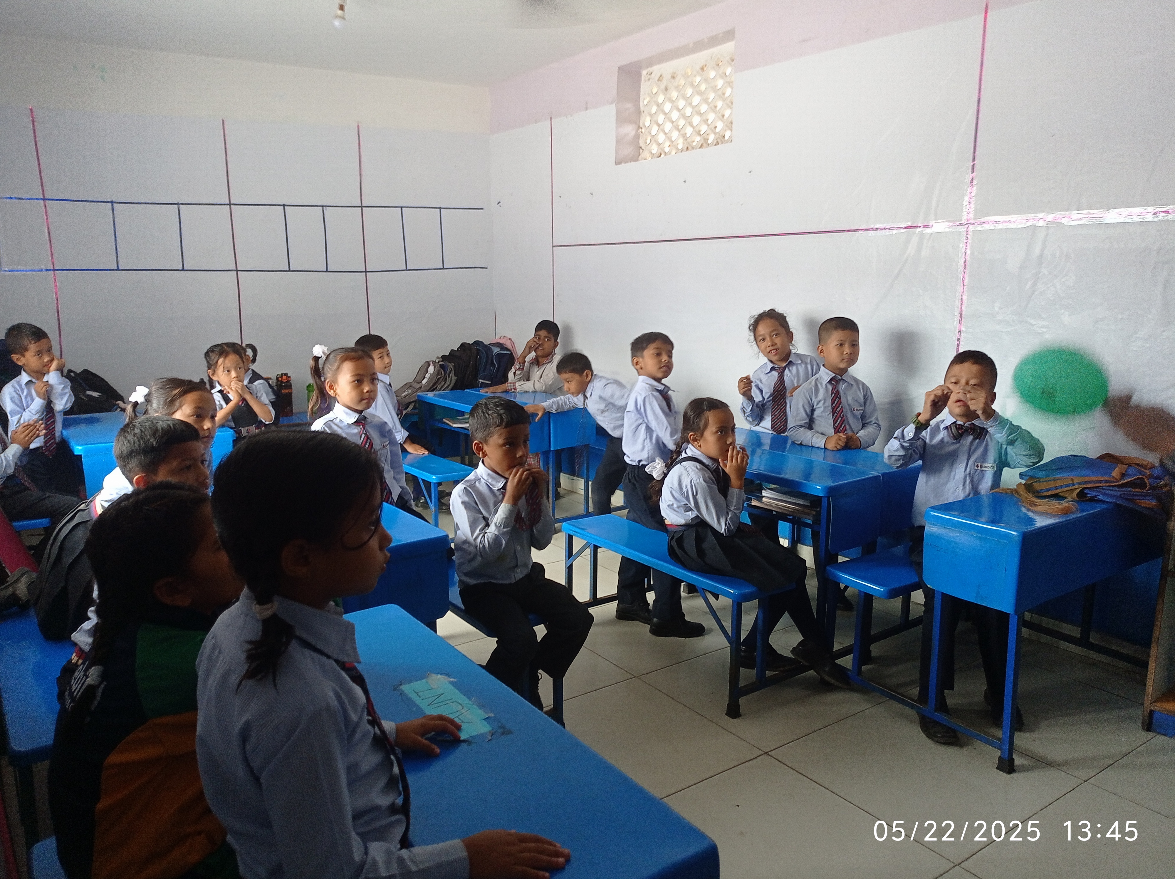 Bluebird Secondary School