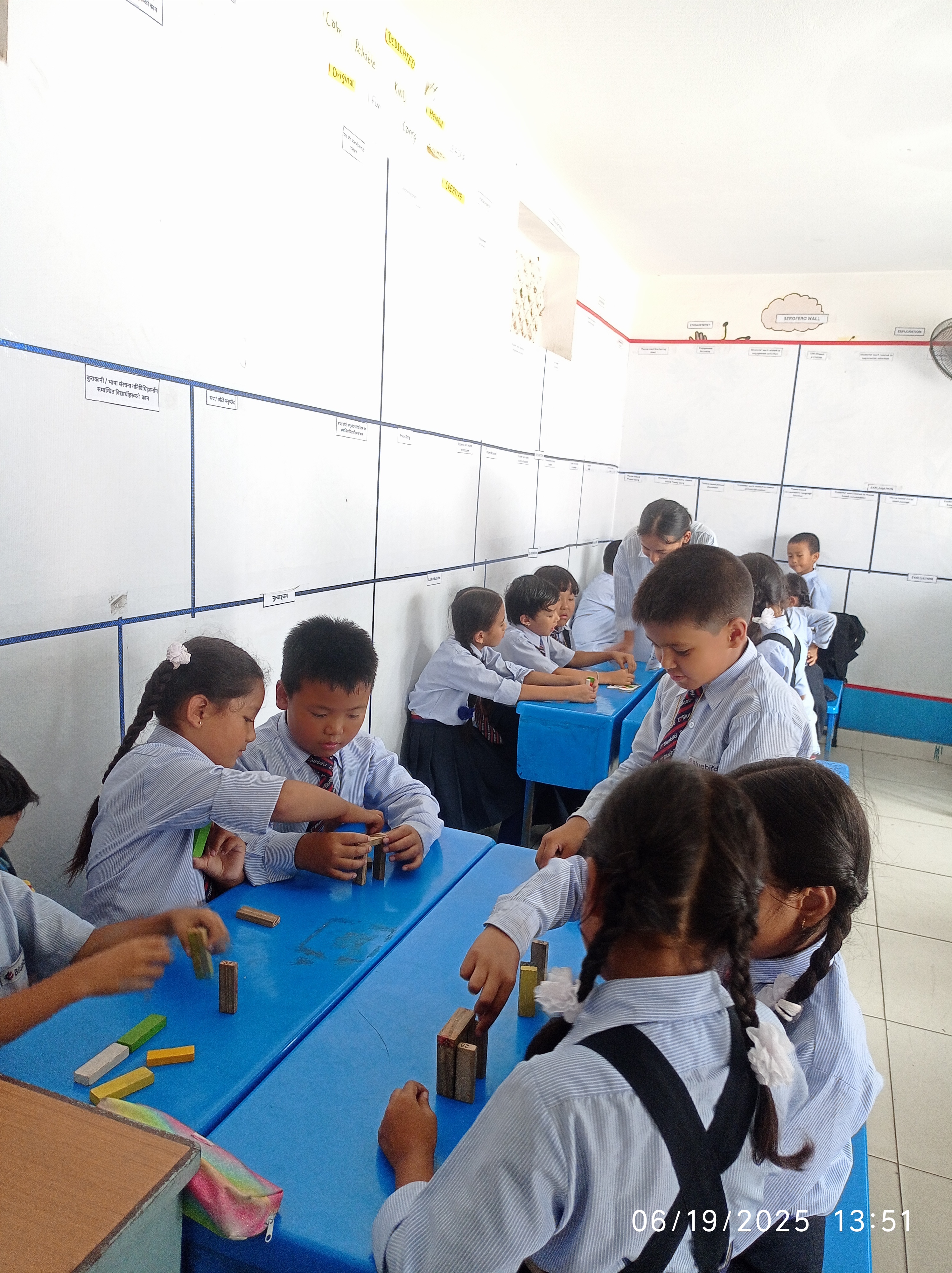 Bluebird Secondary School