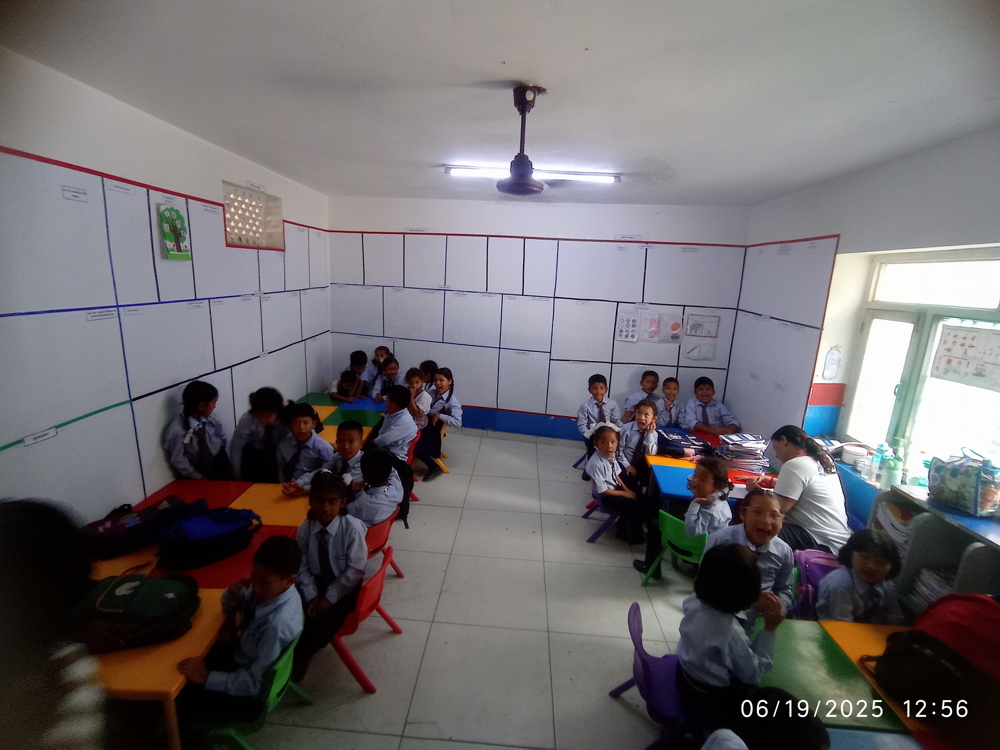 Bluebird Secondary School