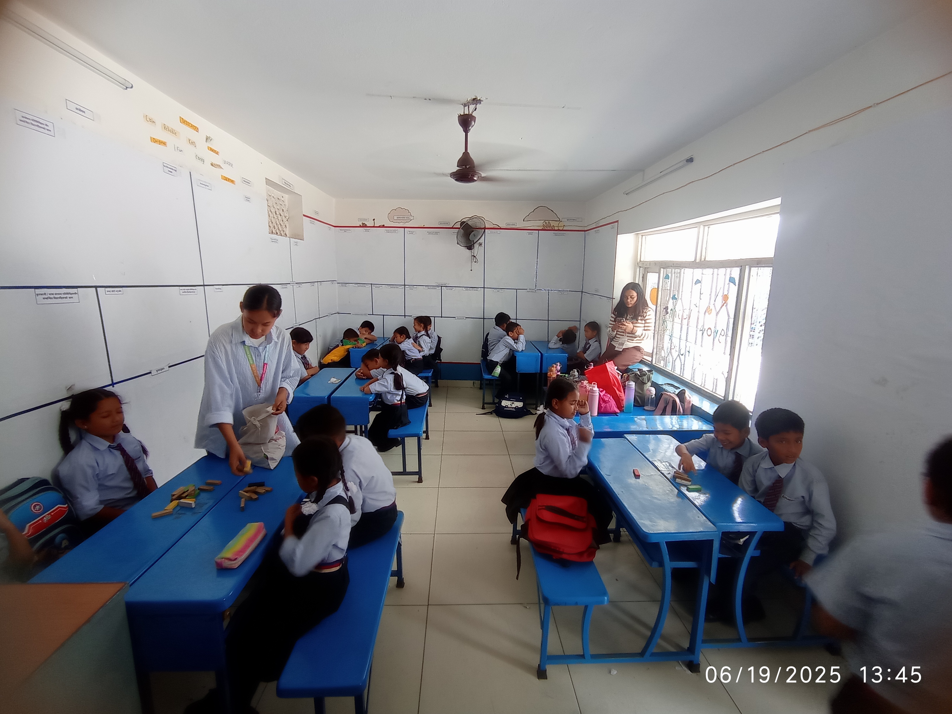 Bluebird Secondary School