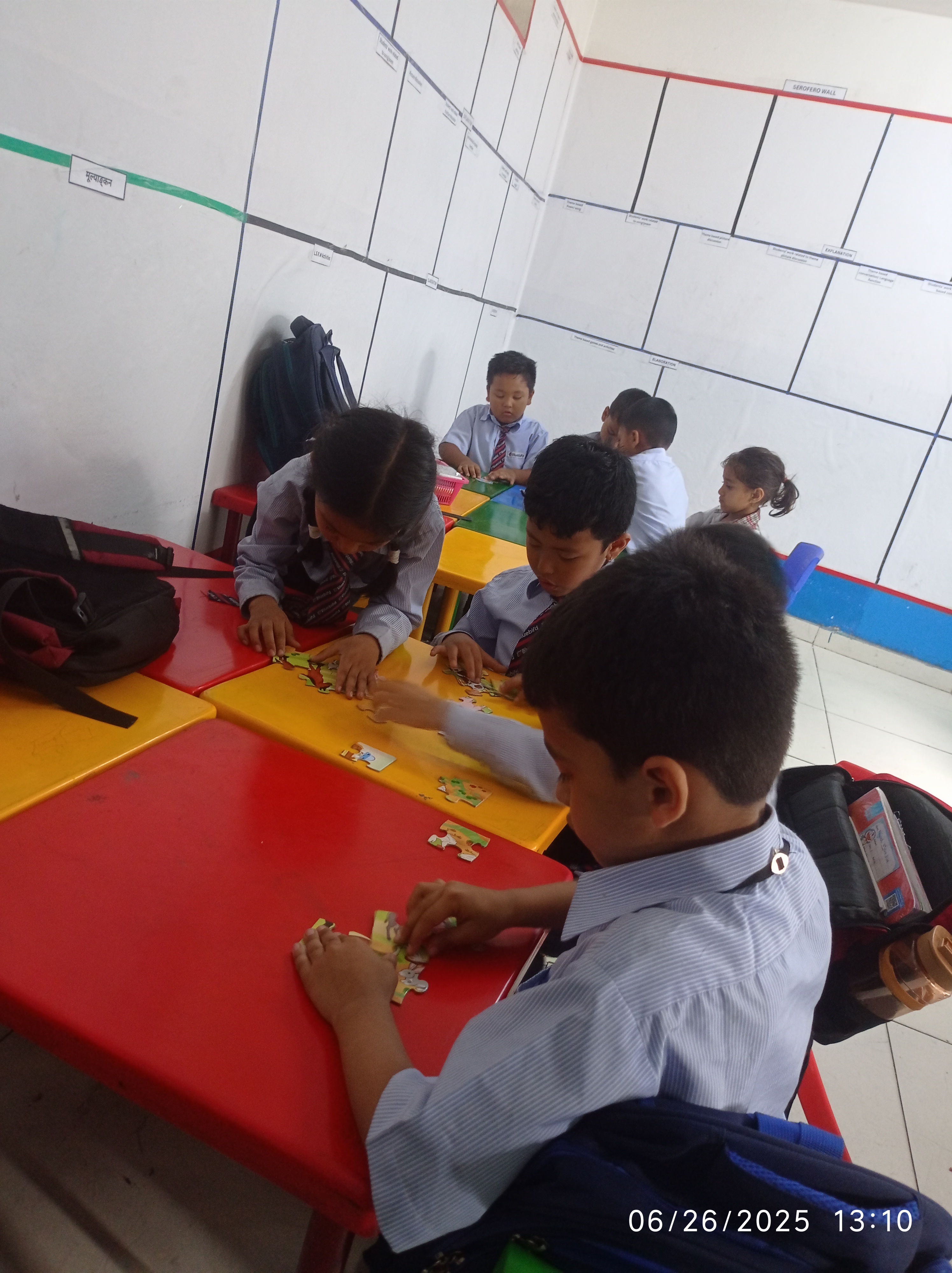 Bluebird Secondary School