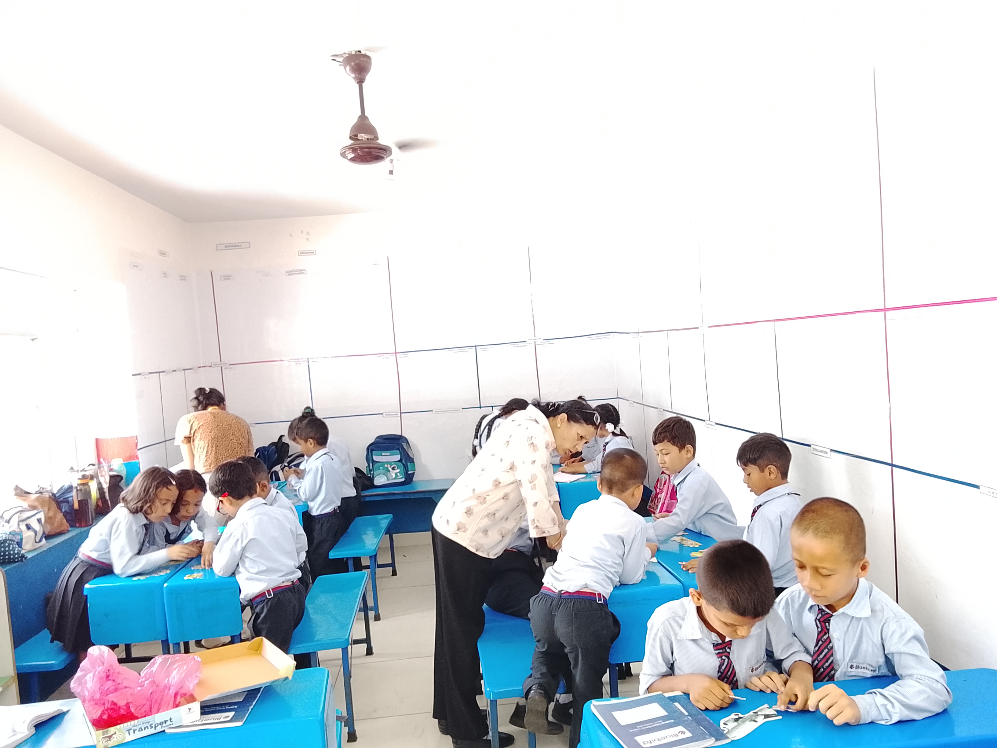 Bluebird Secondary School