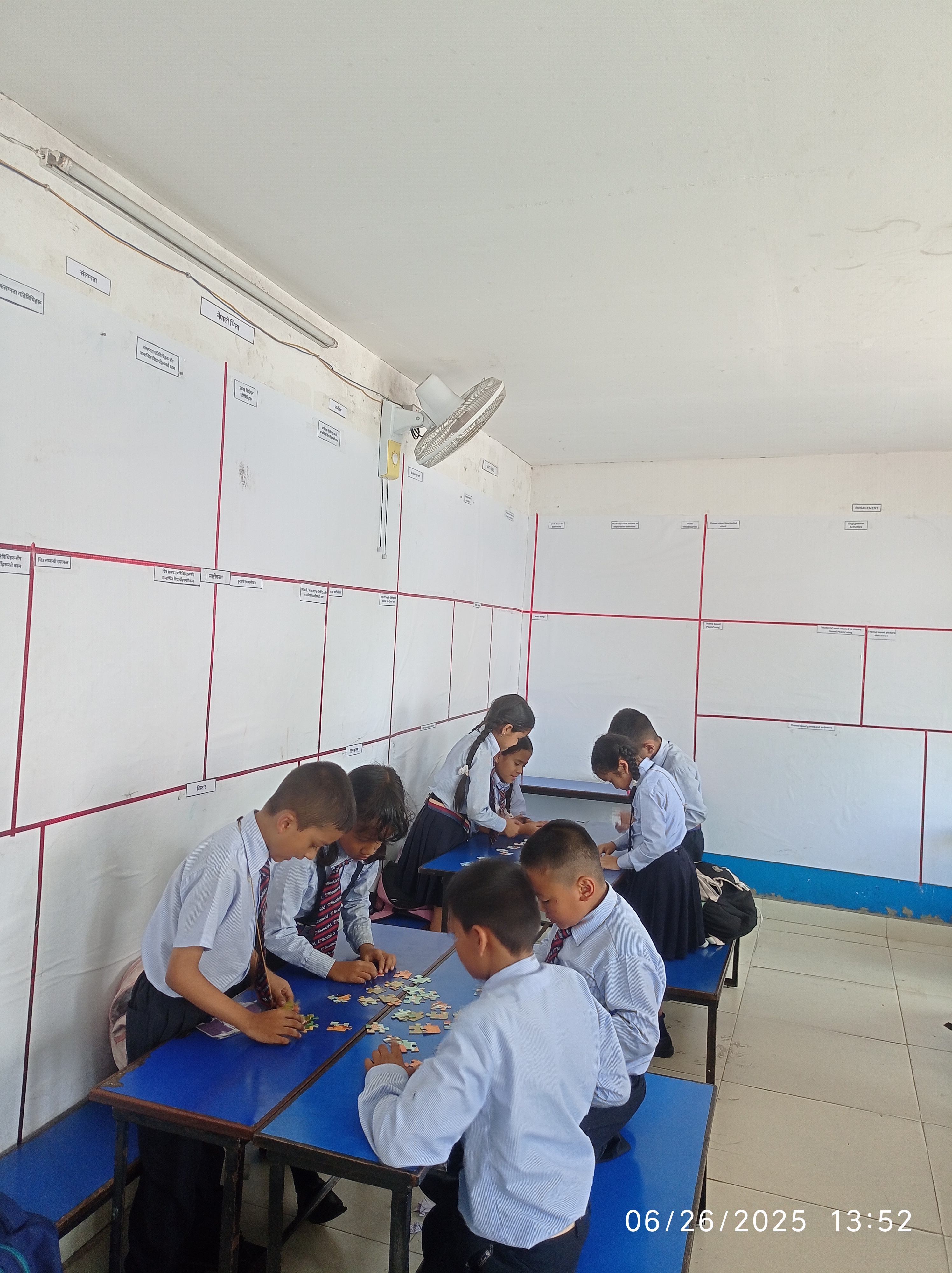 Bluebird Secondary School