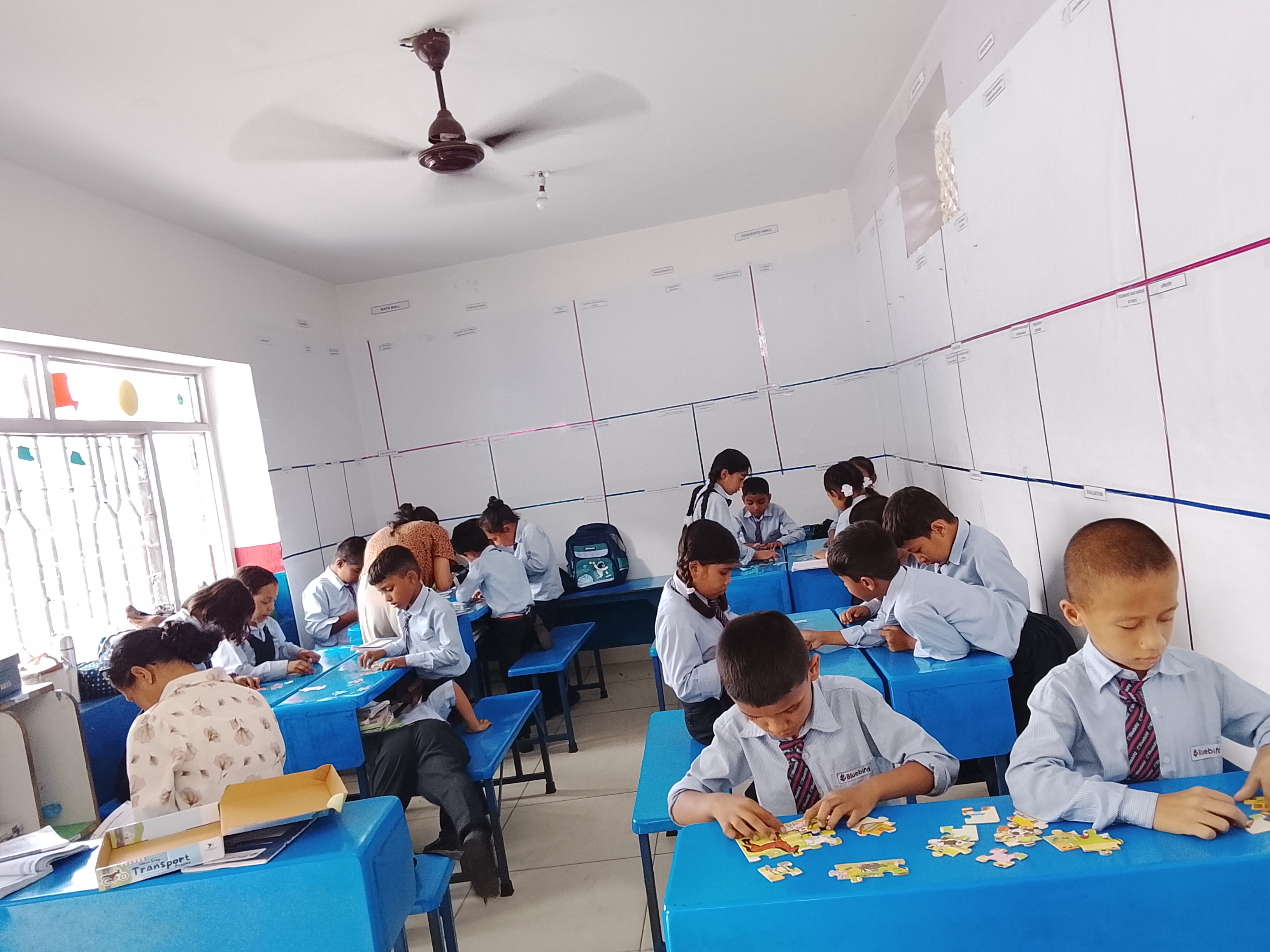 Bluebird Secondary School