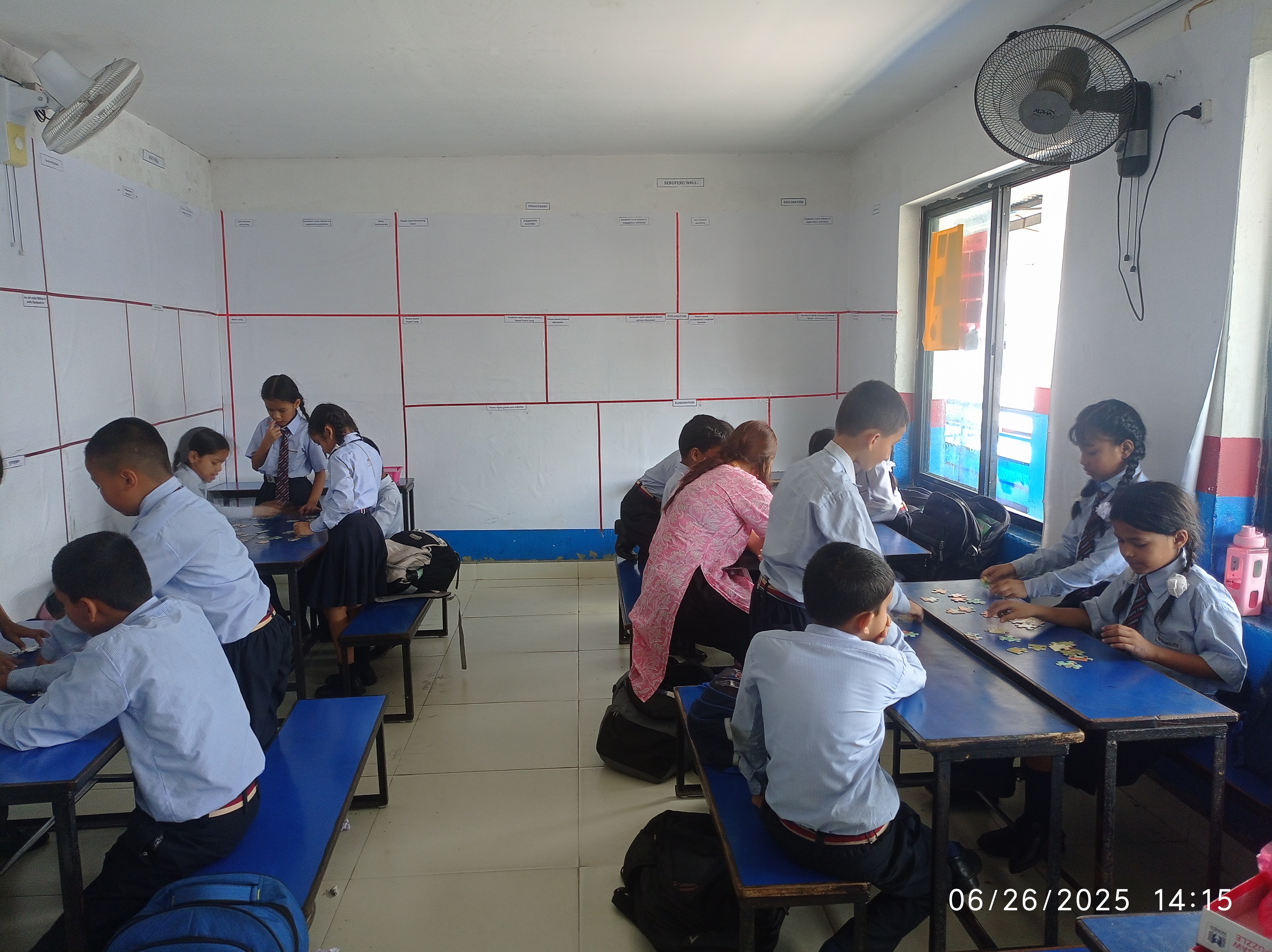 Bluebird Secondary School