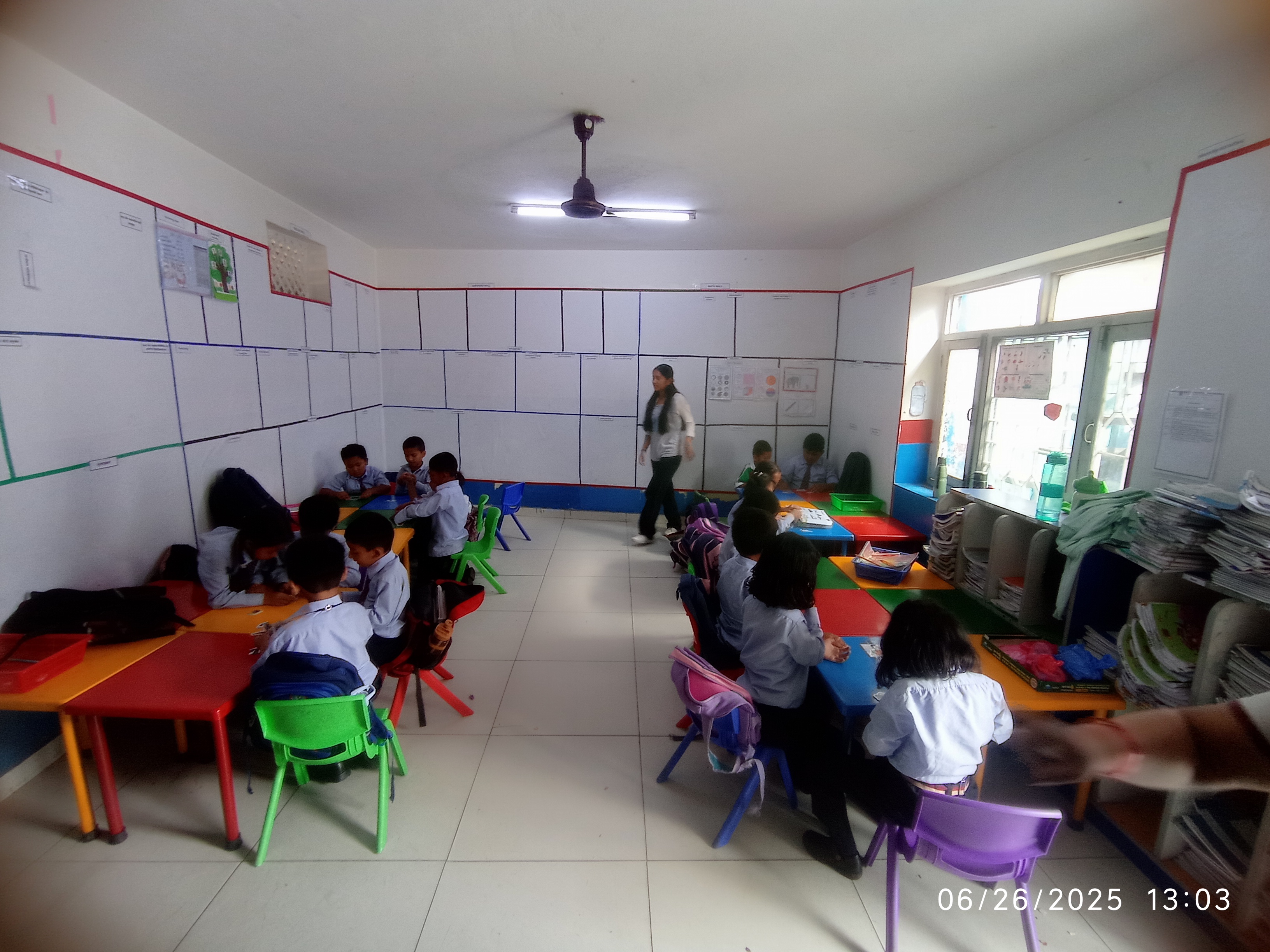 Bluebird Secondary School