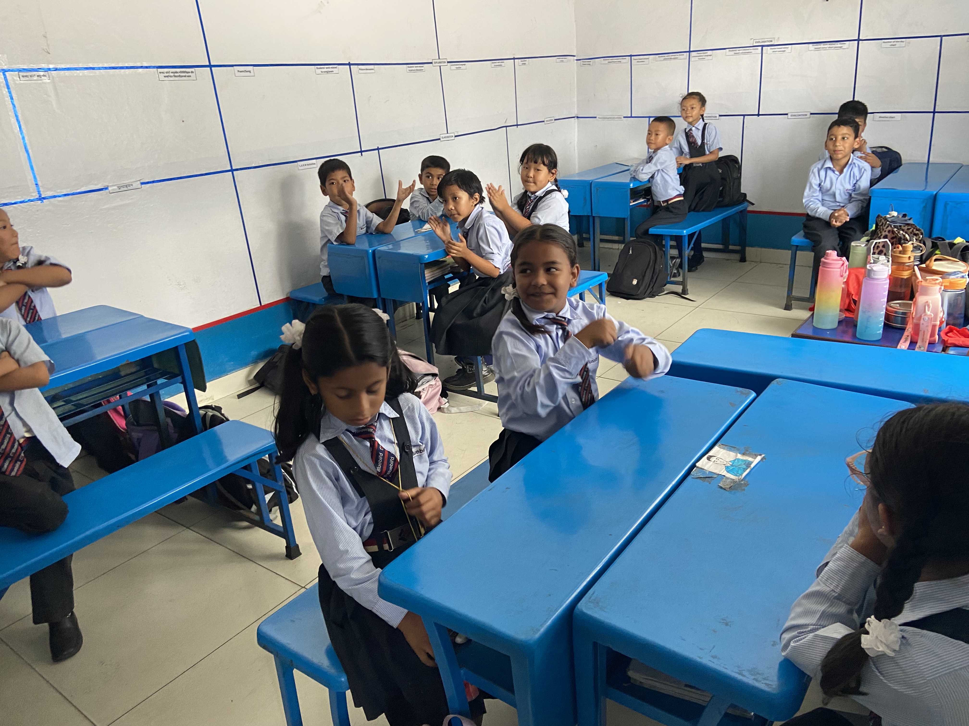 Bluebird Secondary School