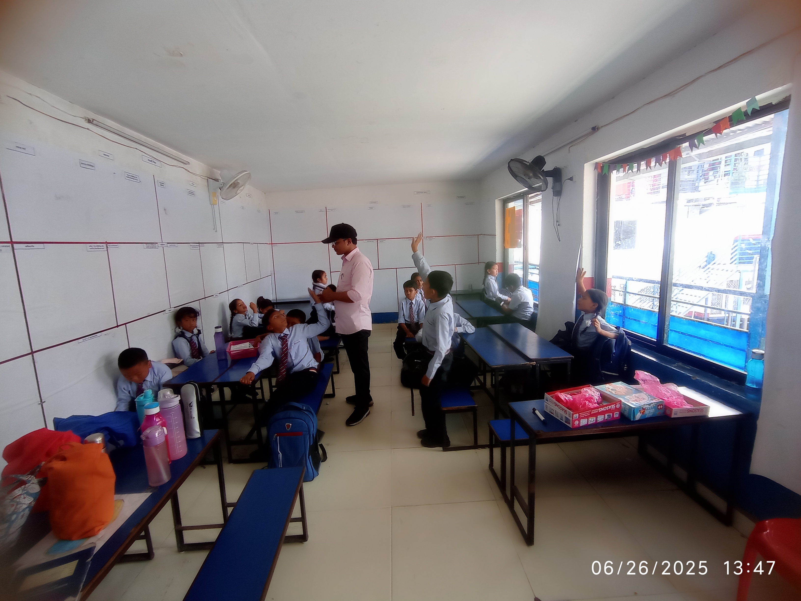 Bluebird Secondary School