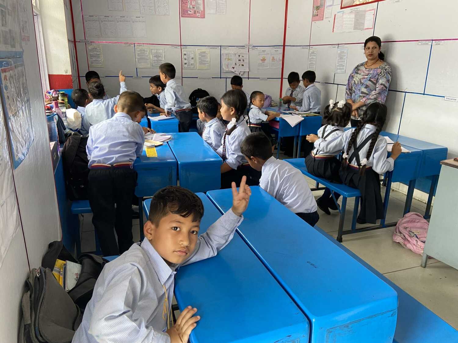 Bluebird Secondary School