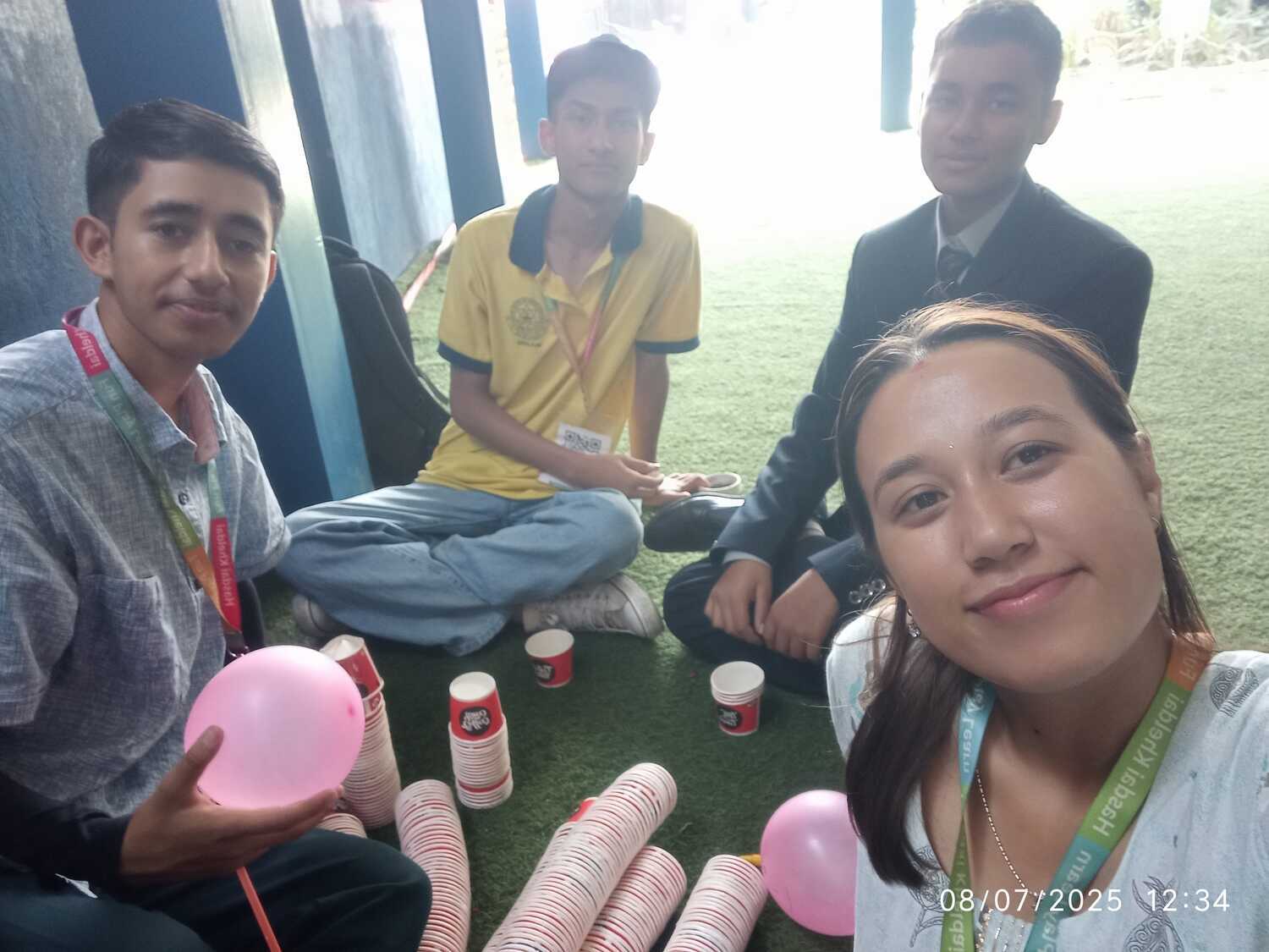Team Member