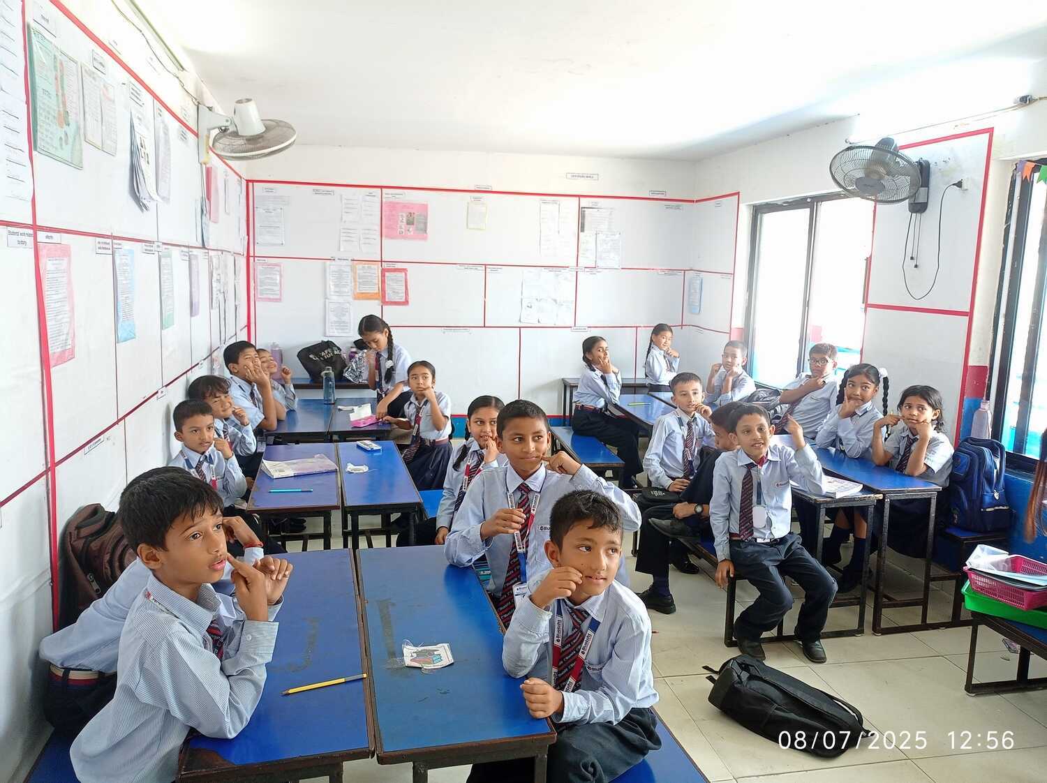 Bluebird Secondary School