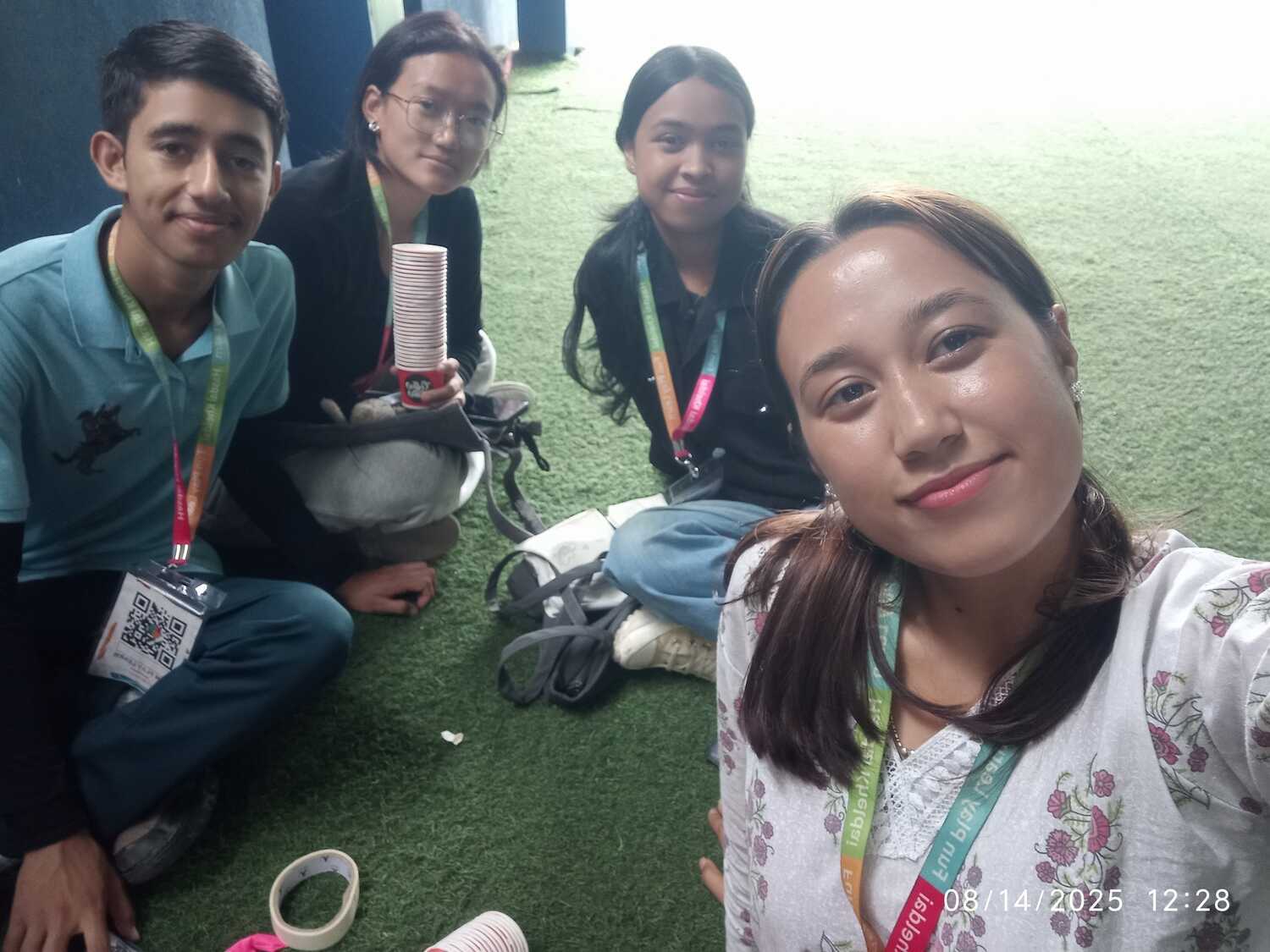 Team Member