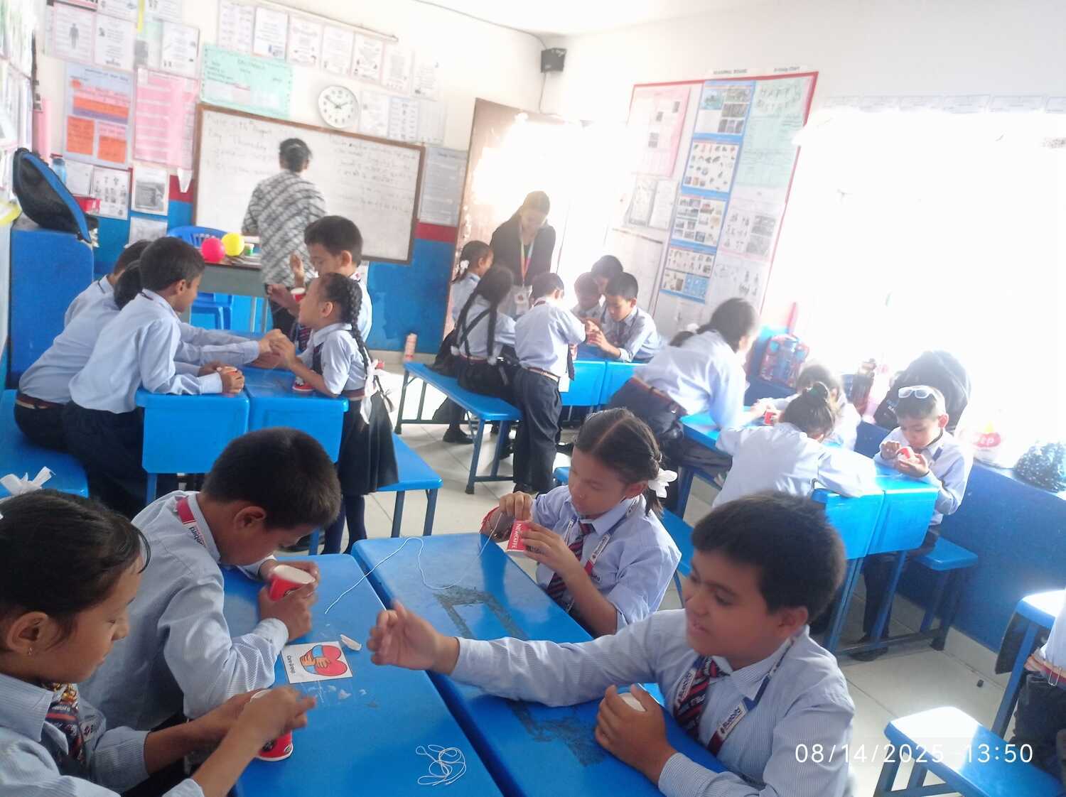 Bluebird Secondary School