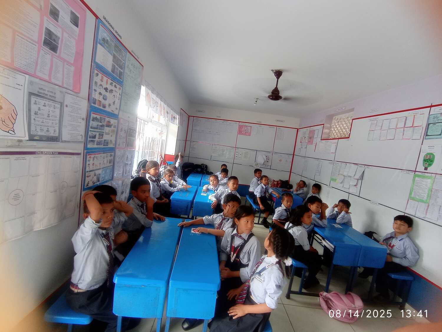 Bluebird Secondary School