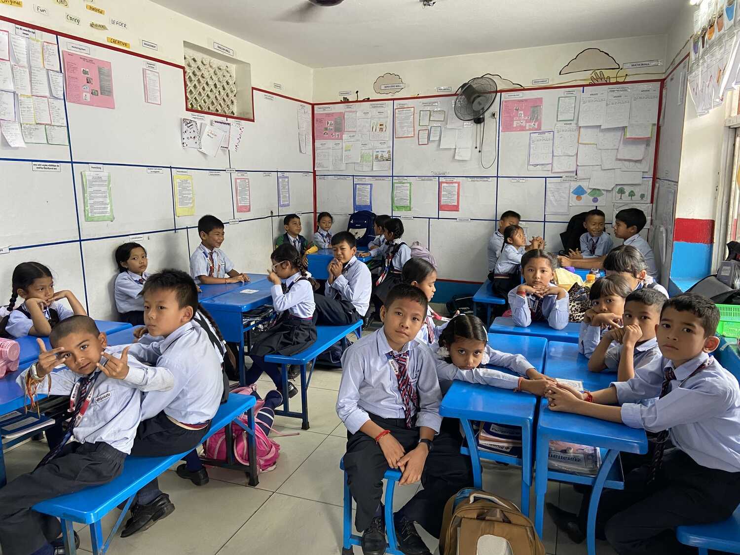 Bluebird Secondary School