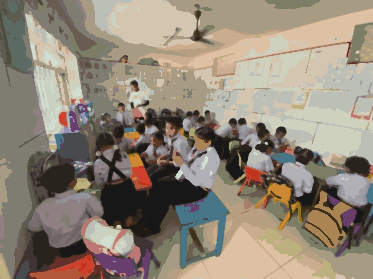 Bluebird Secondary School