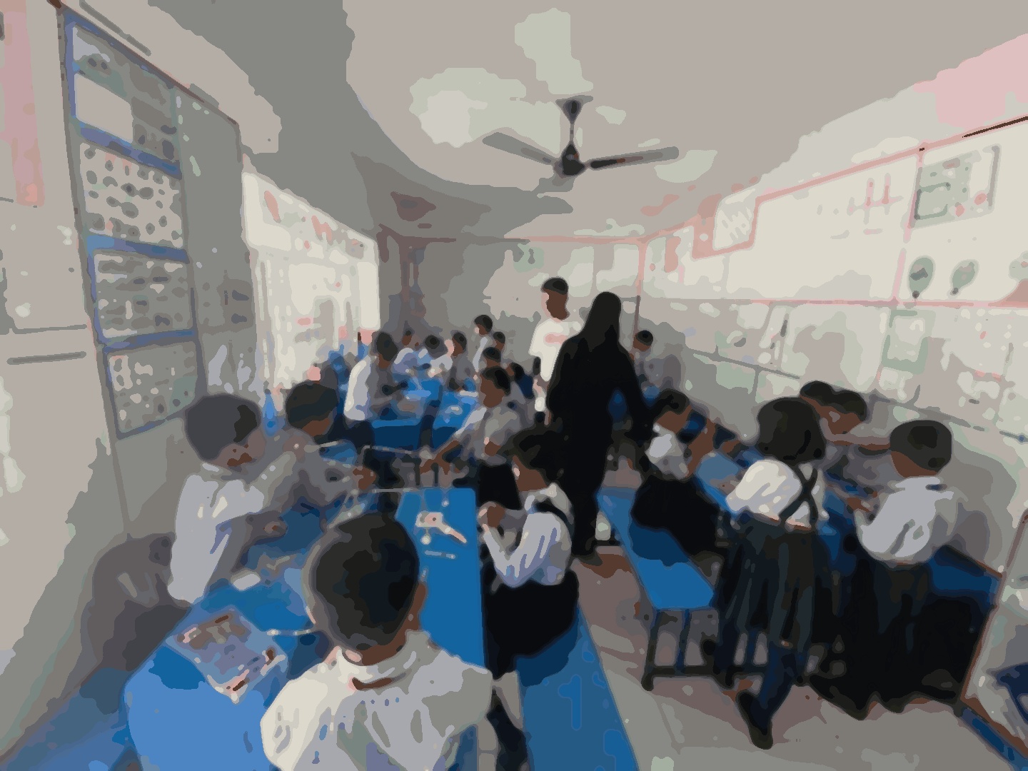 Bluebird Secondary School