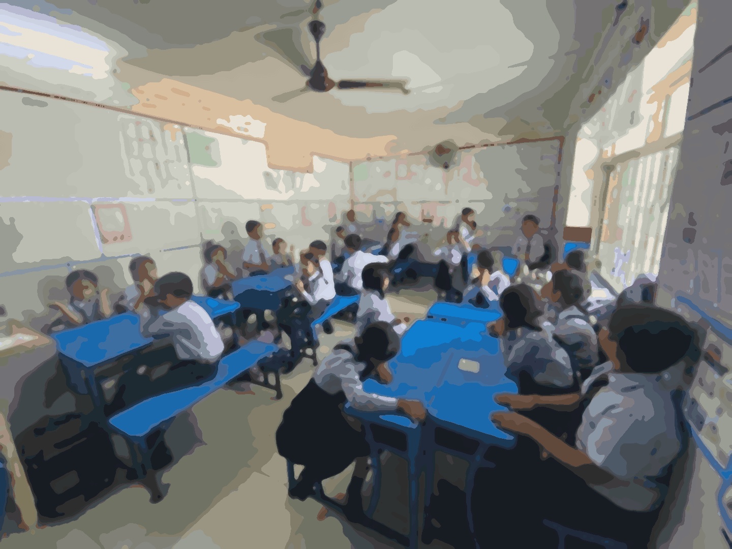 Bluebird Secondary School