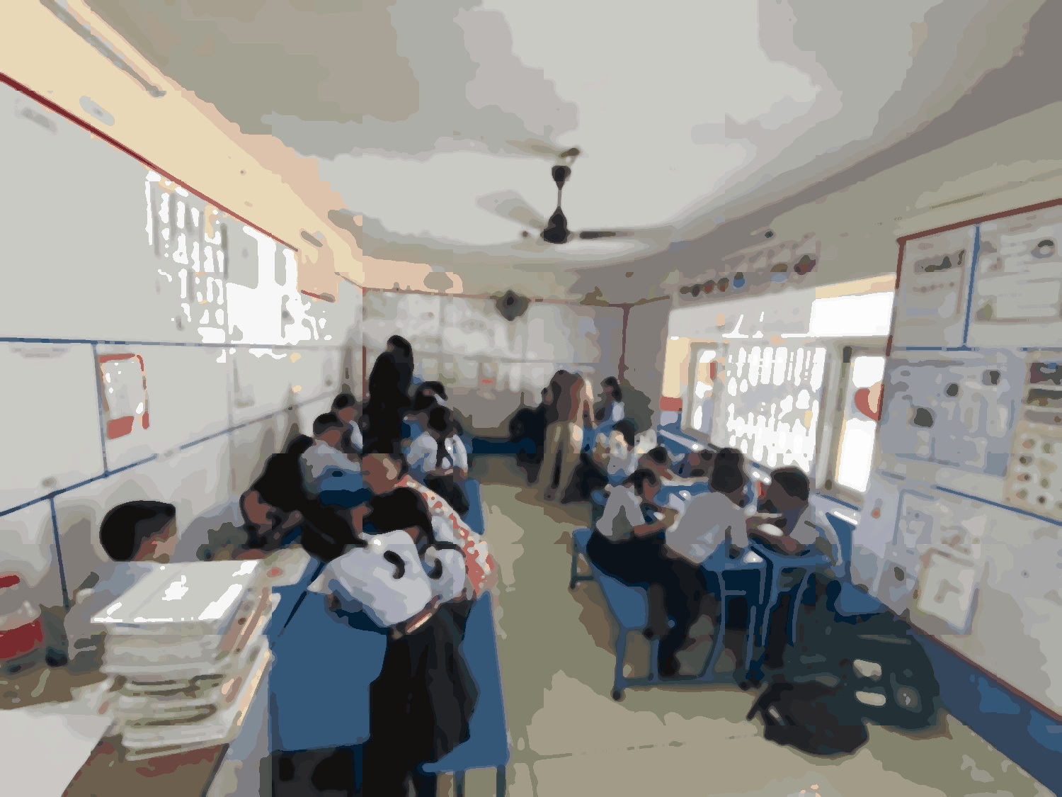 Bluebird Secondary School