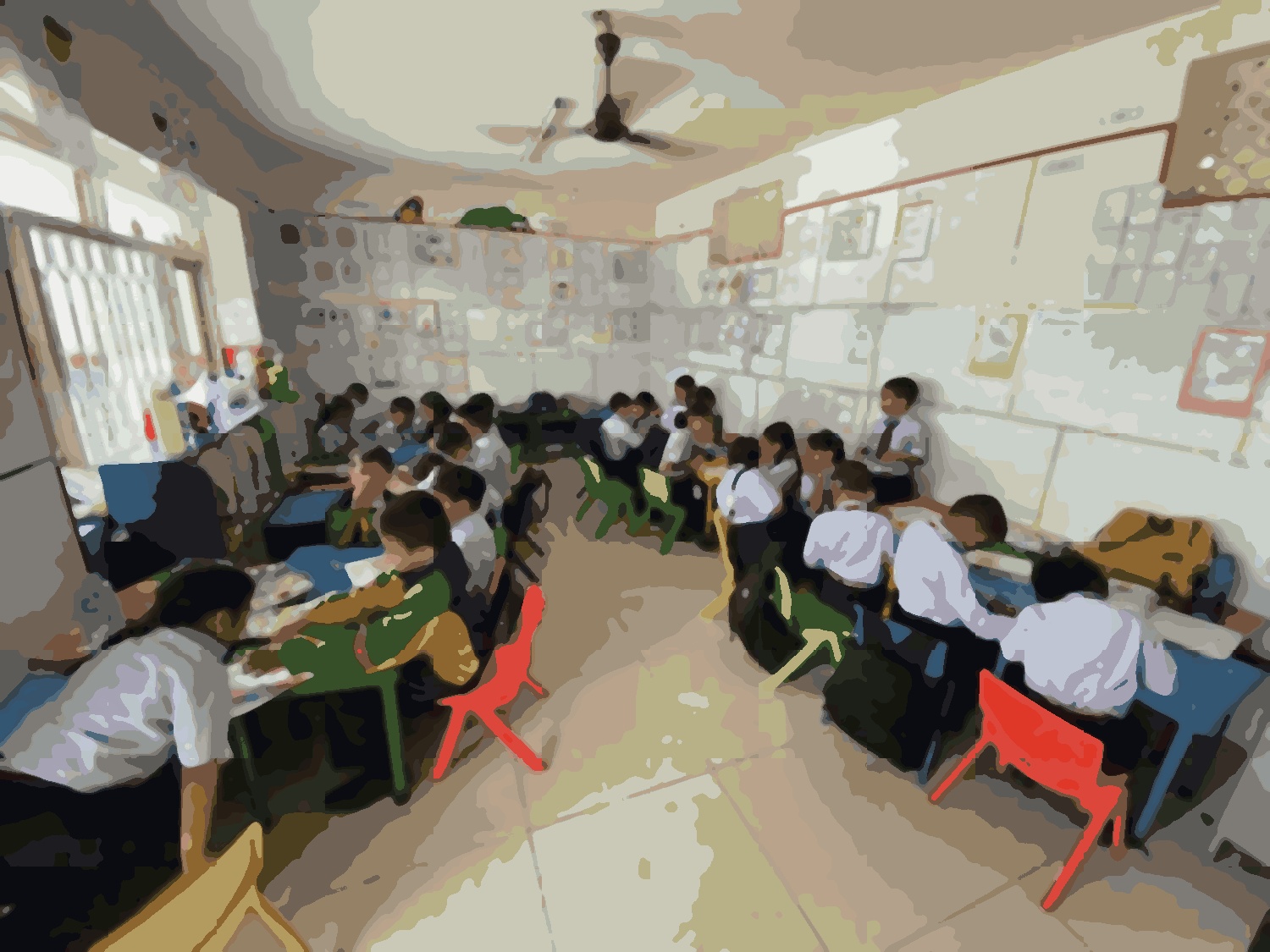 Bluebird Secondary School