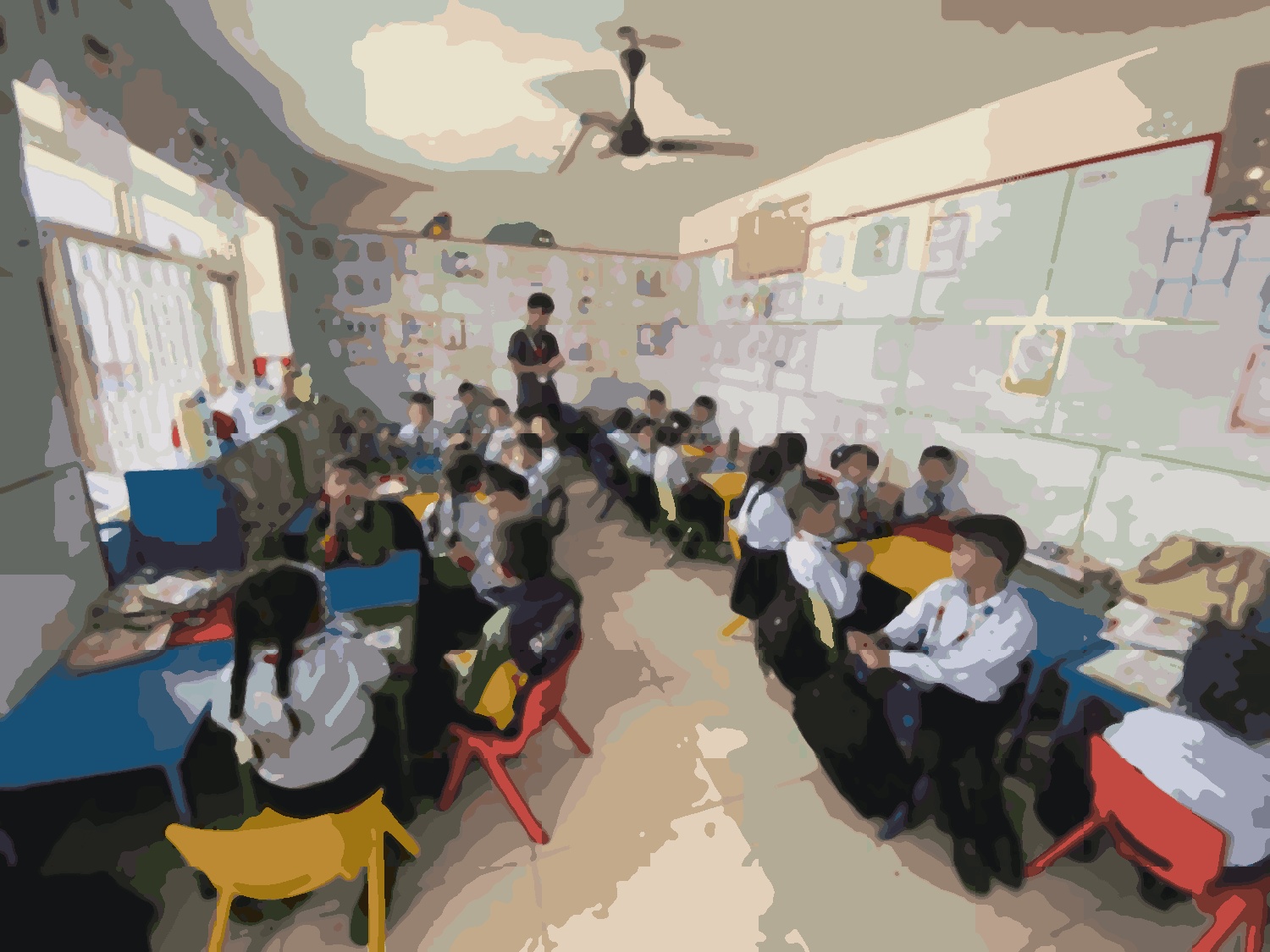 Bluebird Secondary School
