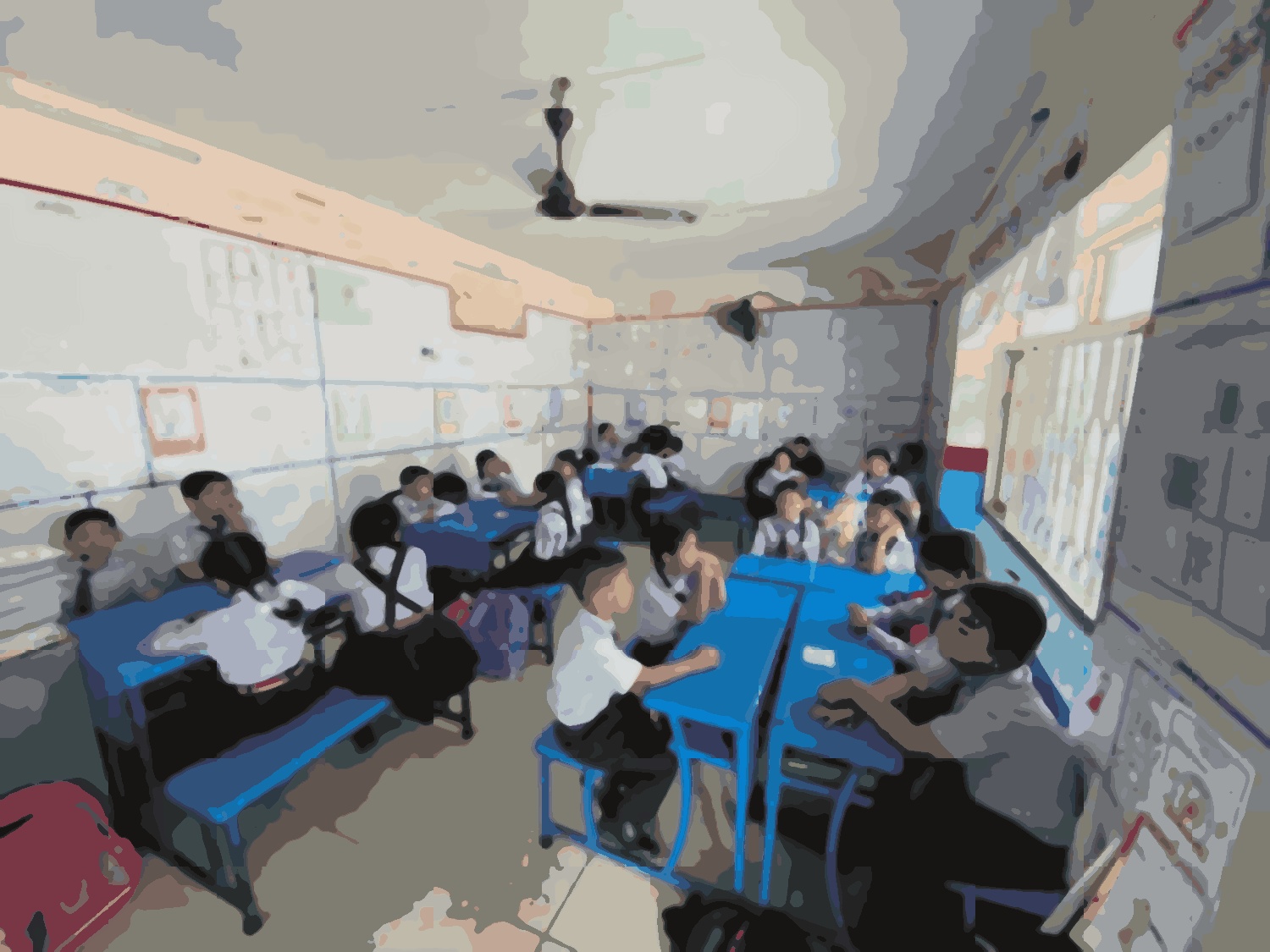 Bluebird Secondary School