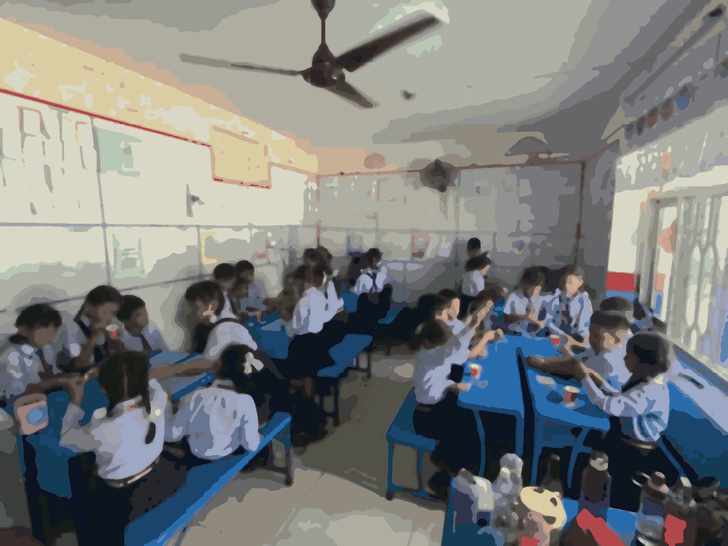 Bluebird Secondary School