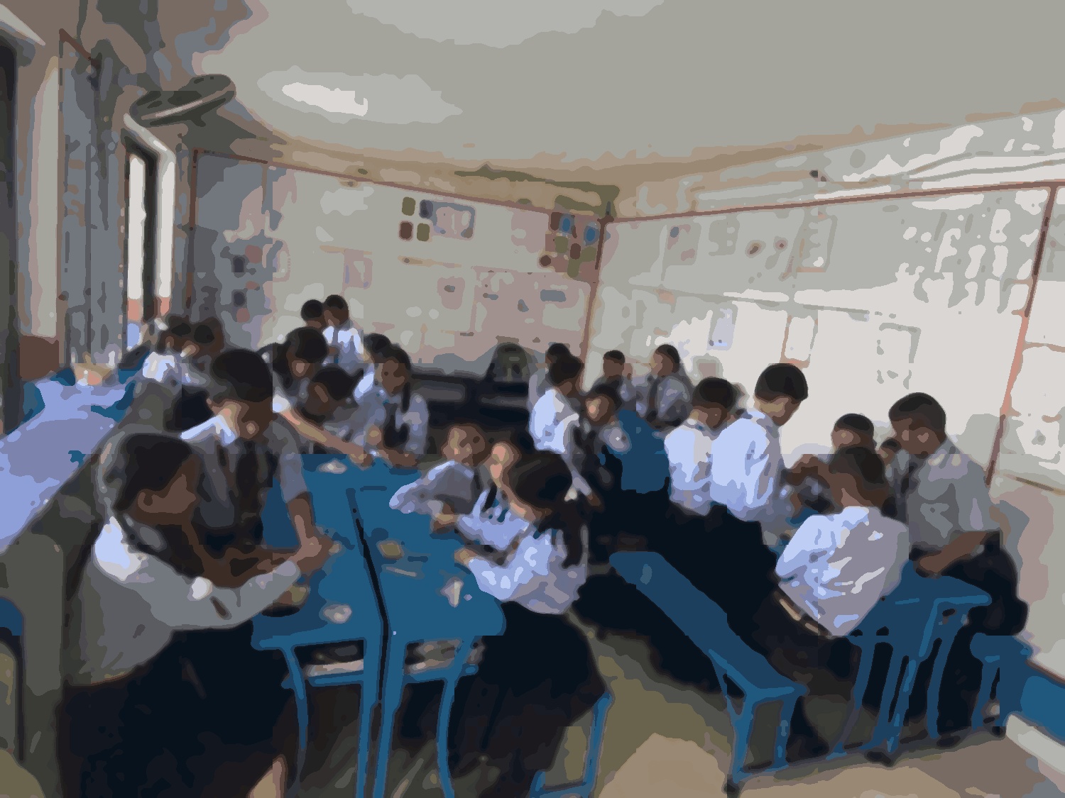 Bluebird Secondary School