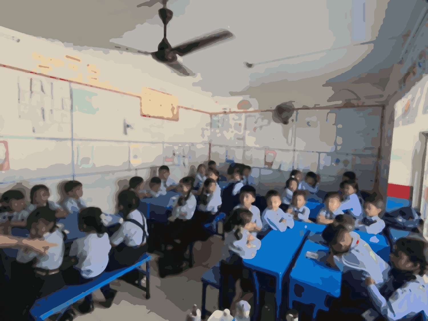 Bluebird Secondary School
