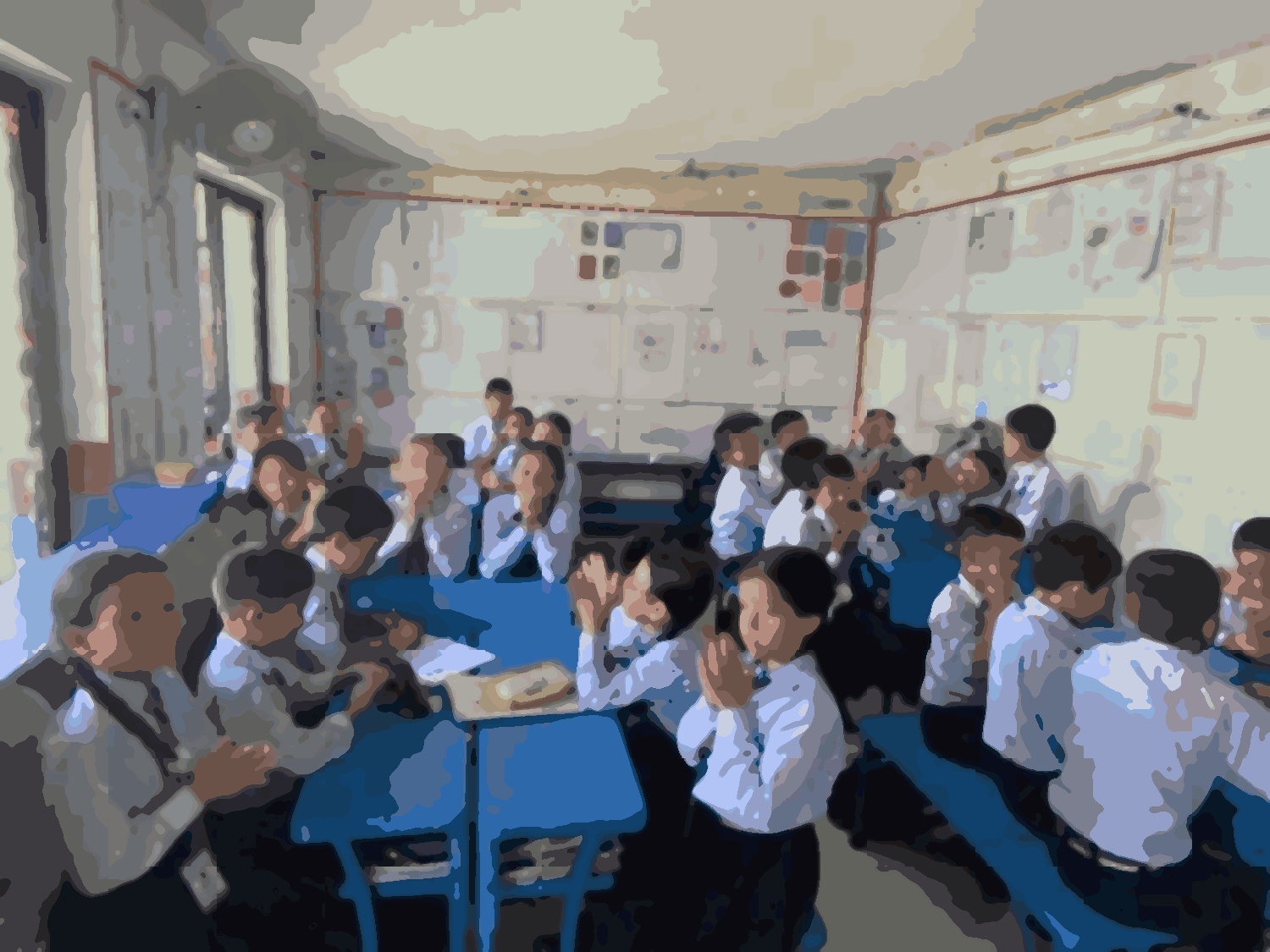 Bluebird Secondary School
