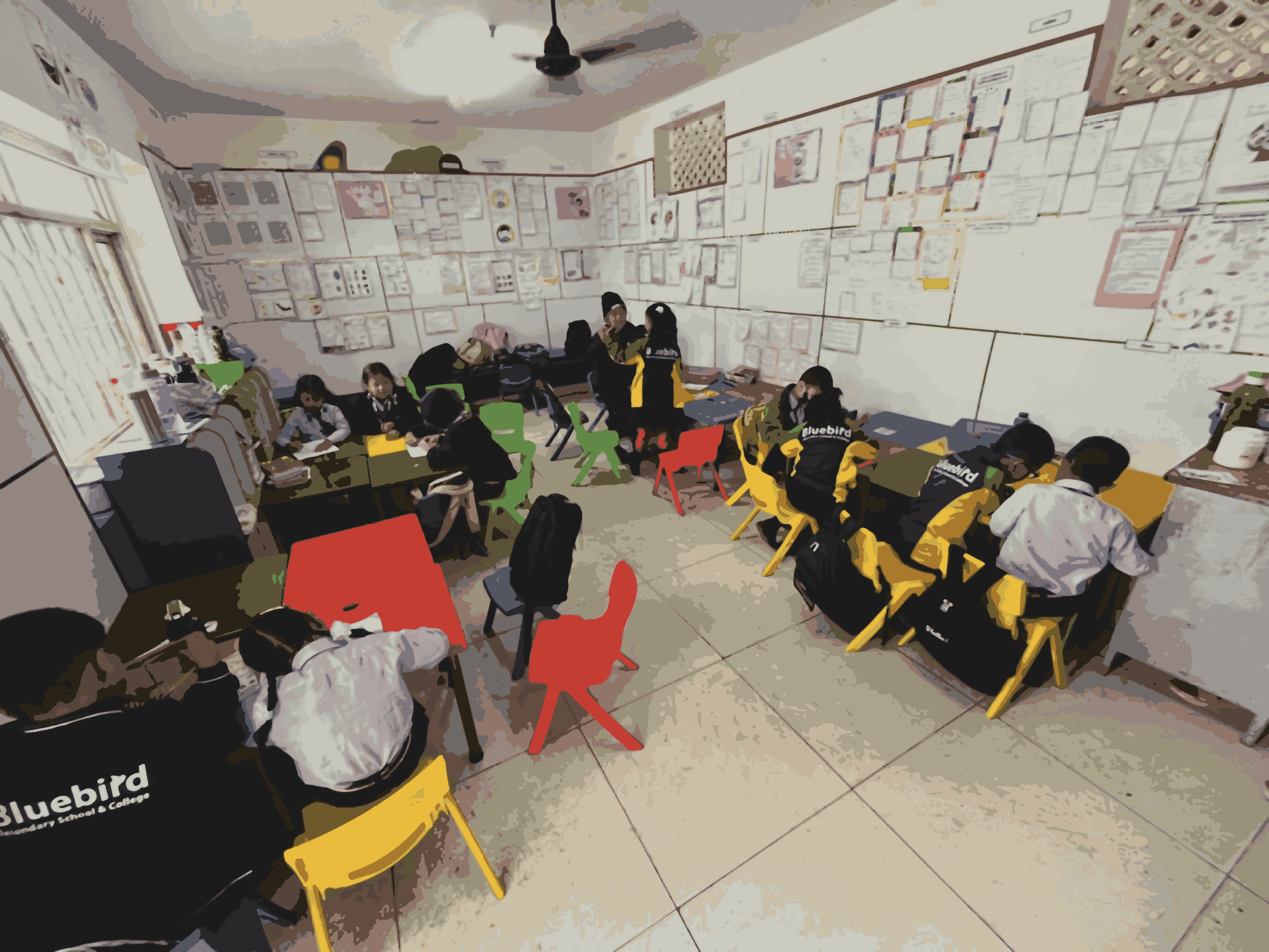 Bluebird Secondary School