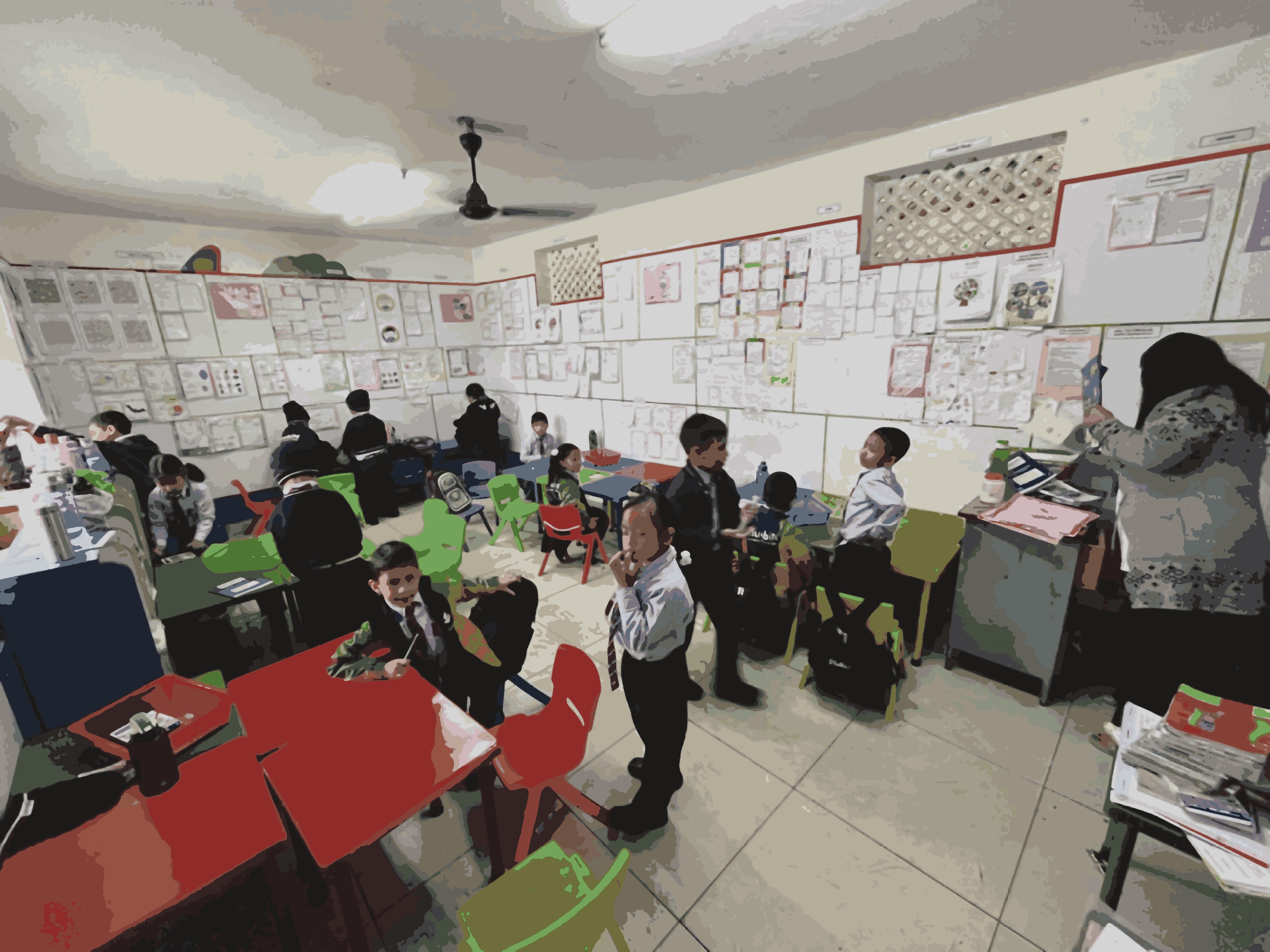 Bluebird Secondary School