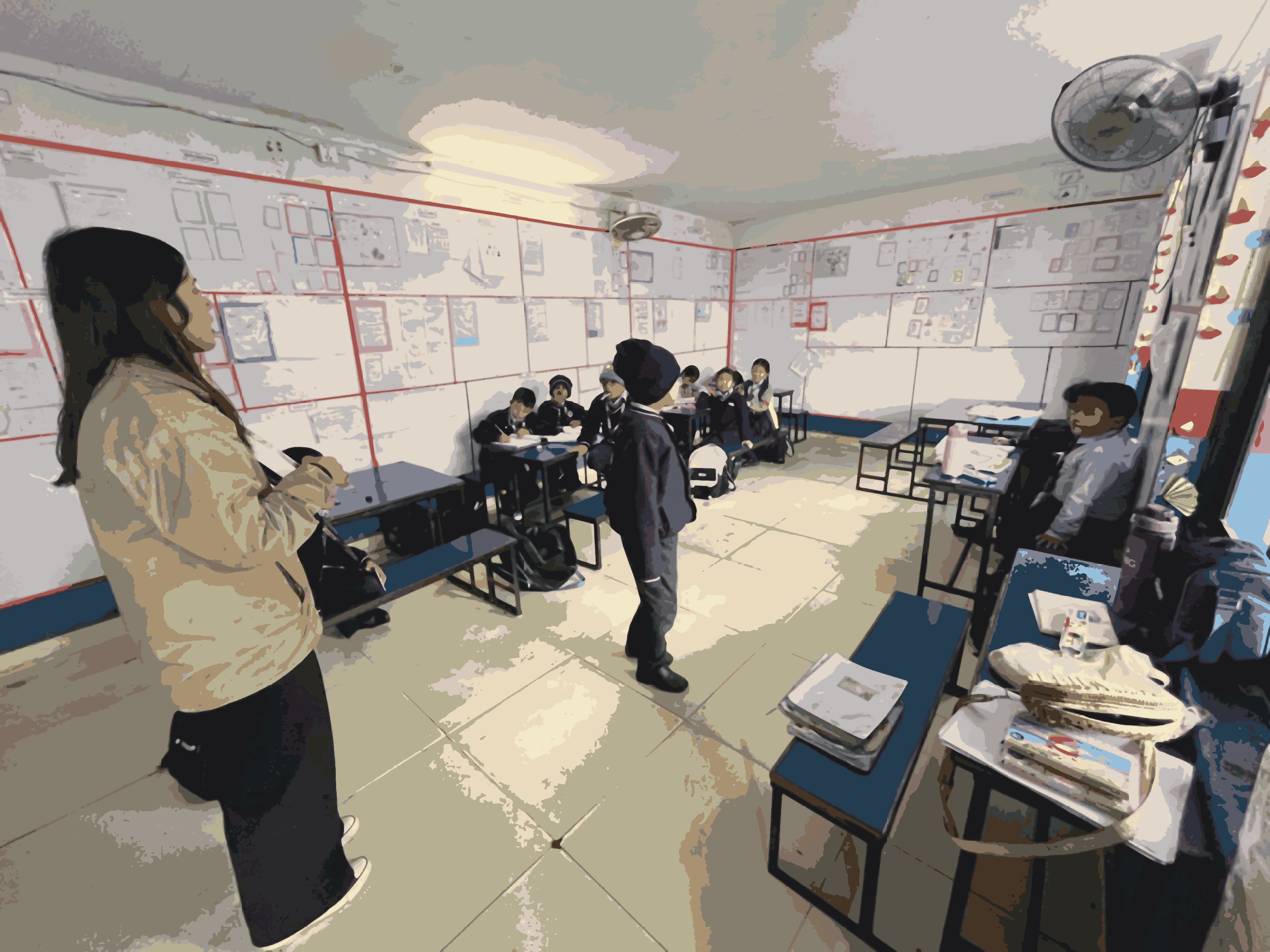 Bluebird Secondary School