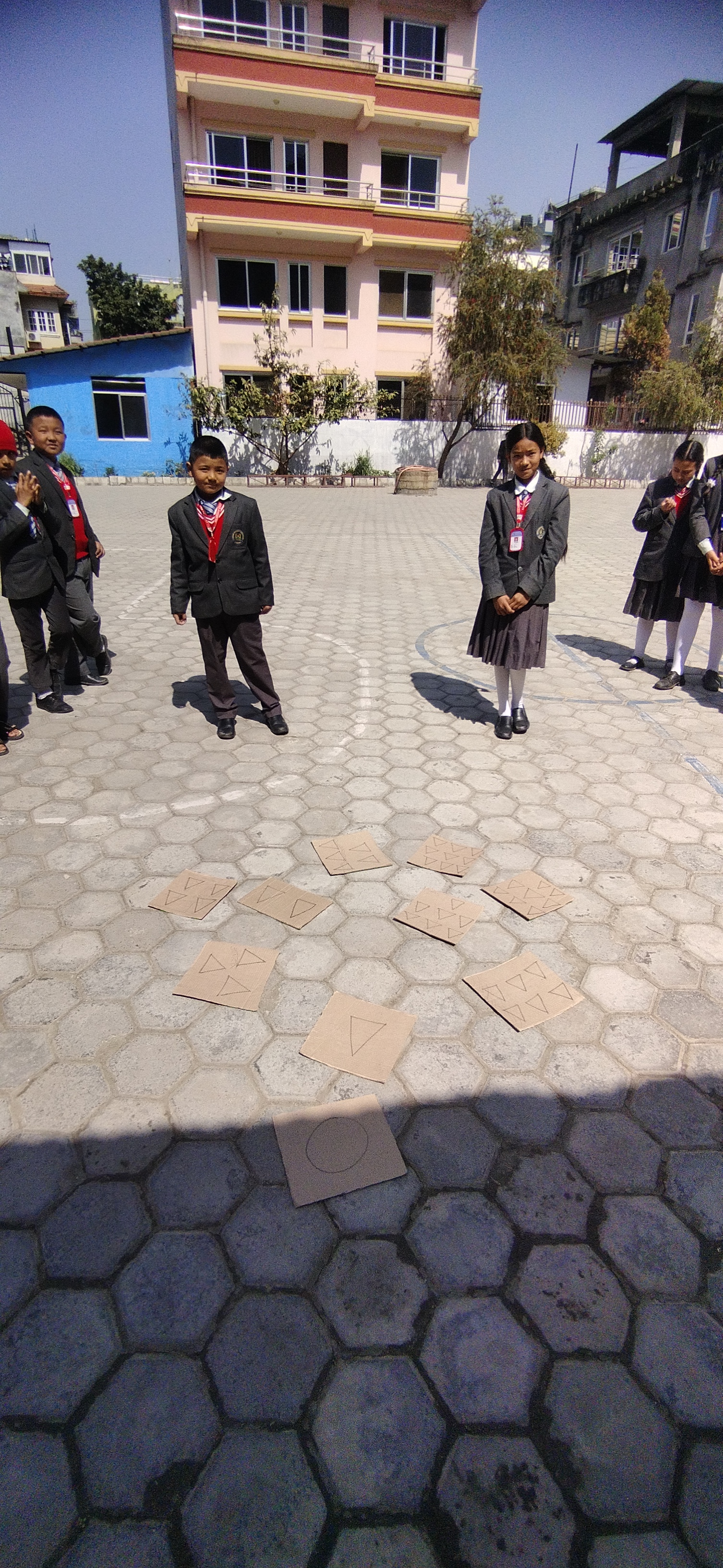 Chandani English secondary school