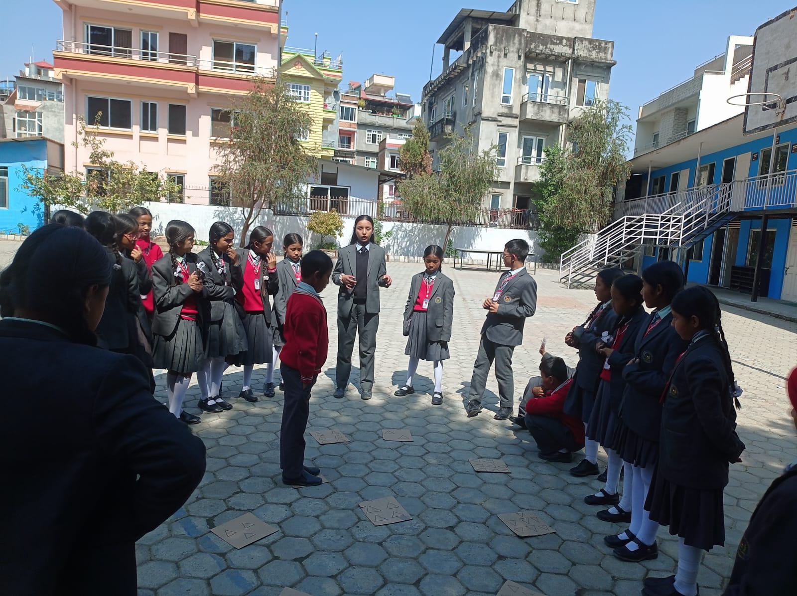 Chandani English secondary school