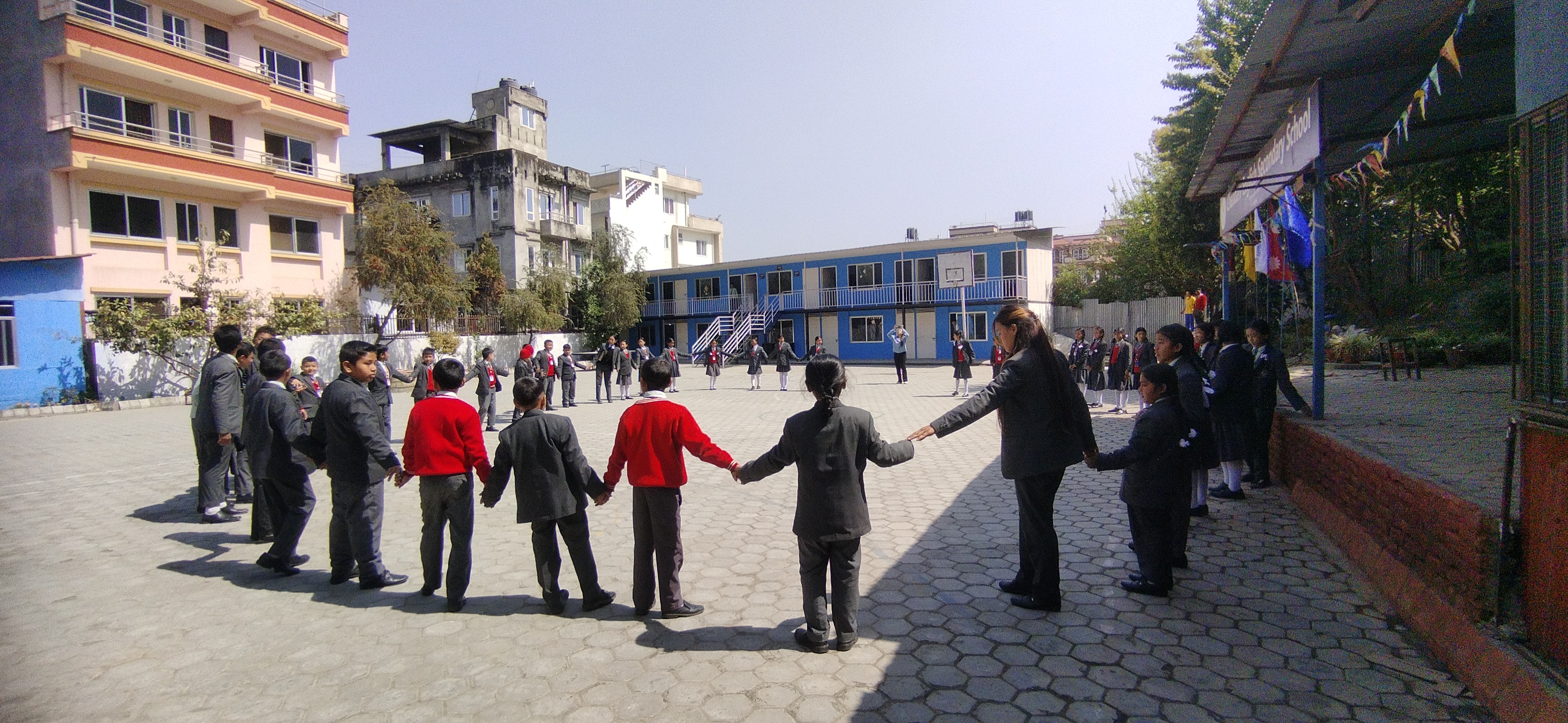 Chandani English secondary school