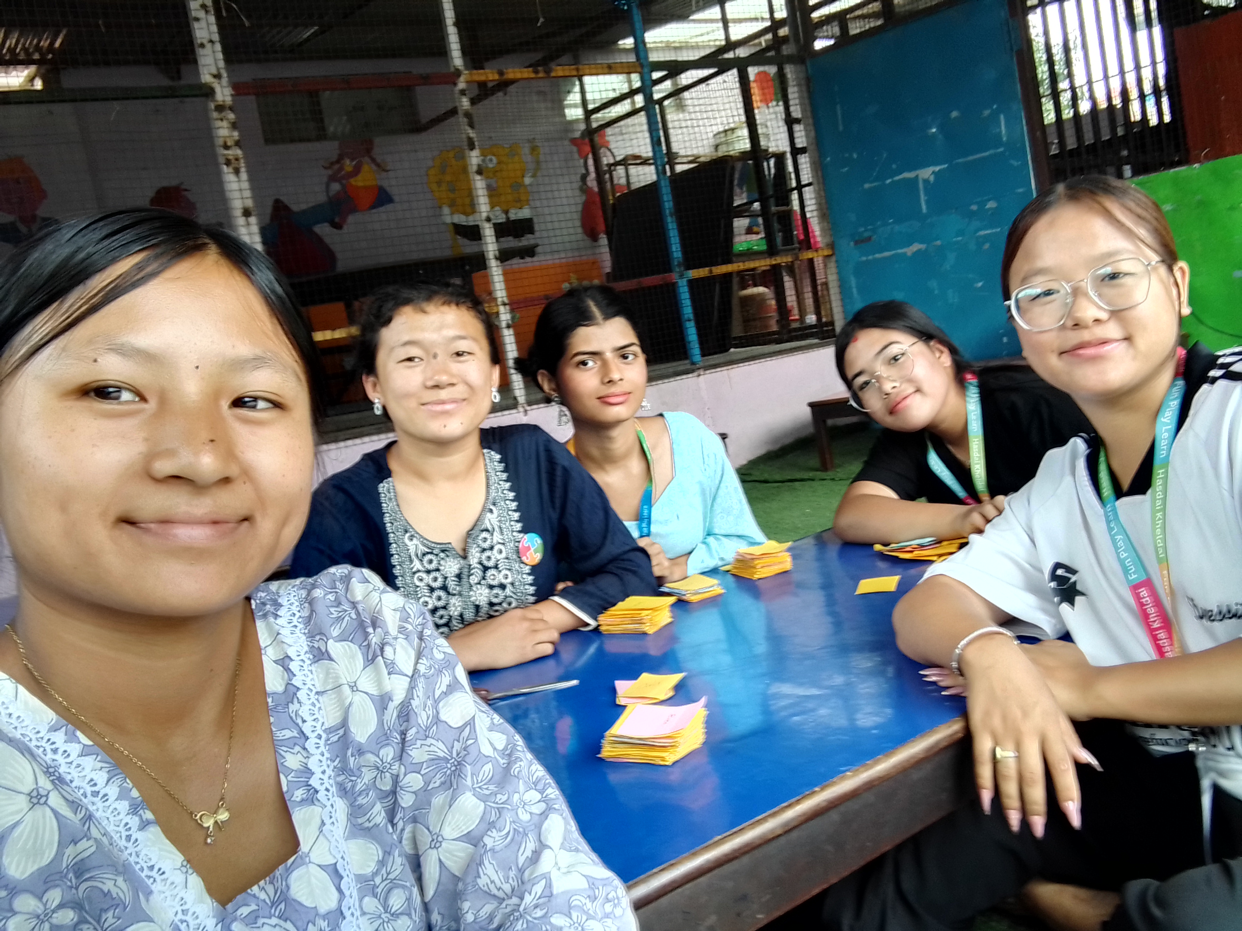 Team Member