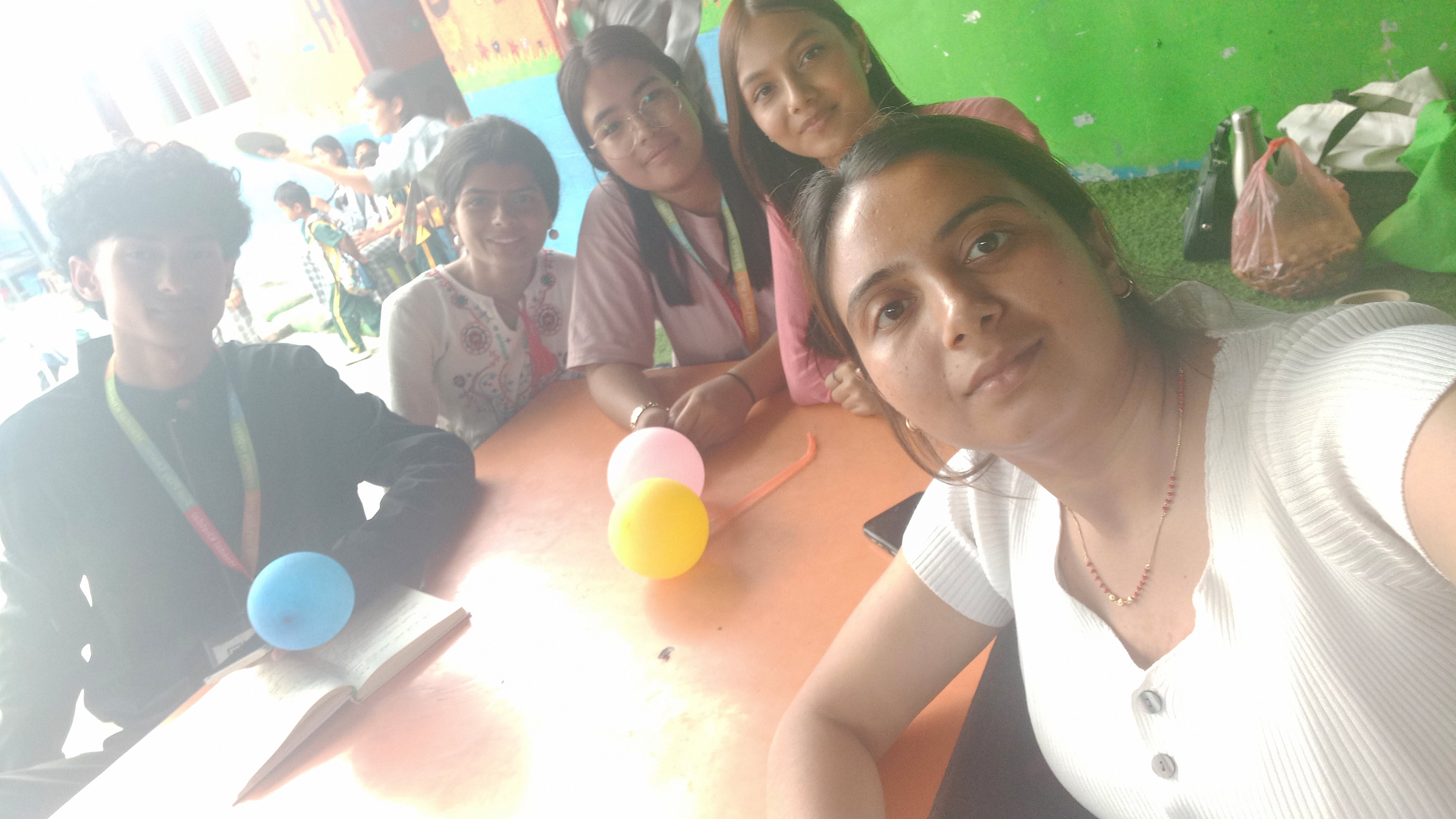 Team Member