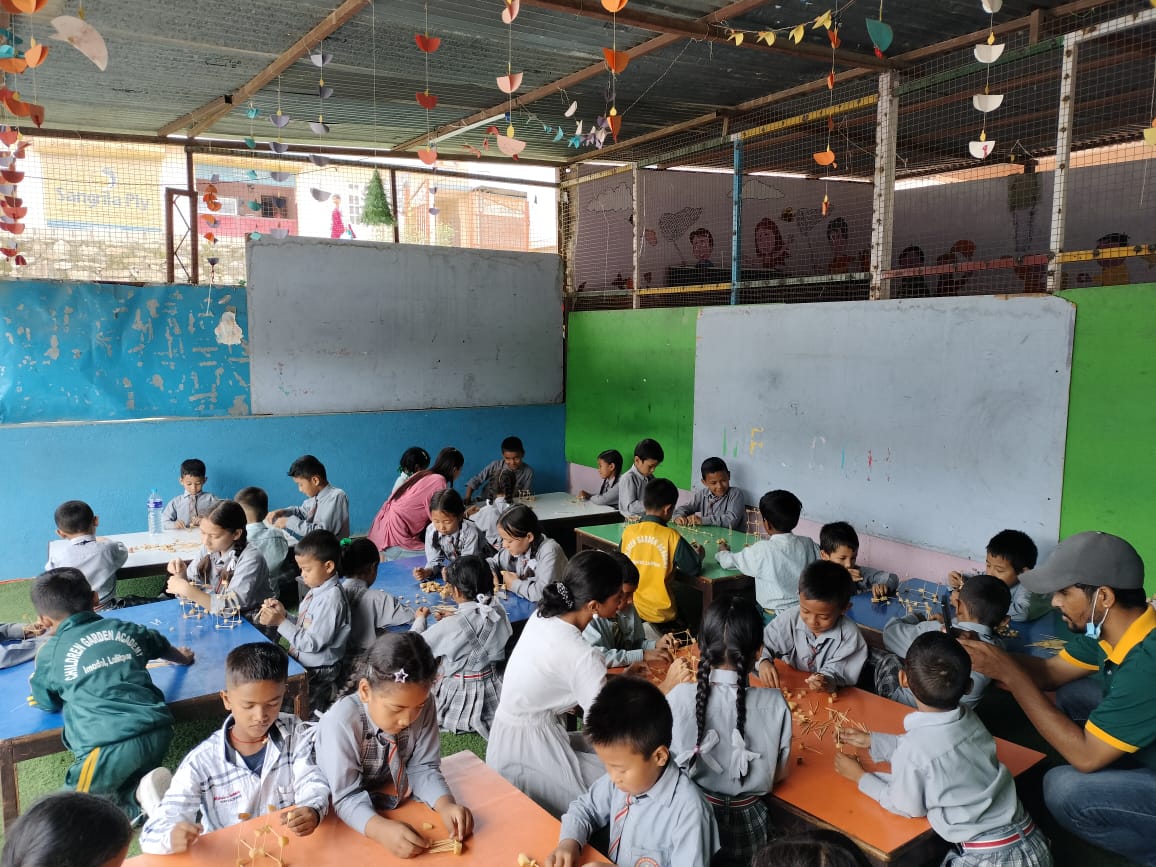 Children Garden School