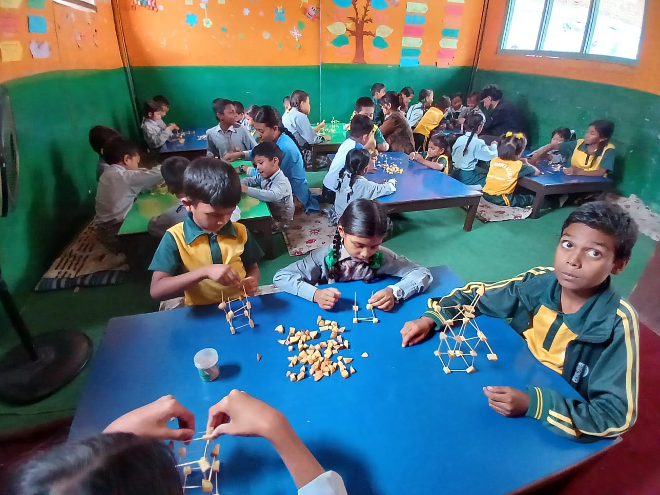 Children Garden School