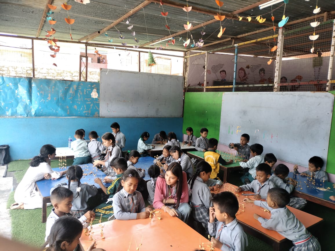 Children Garden School