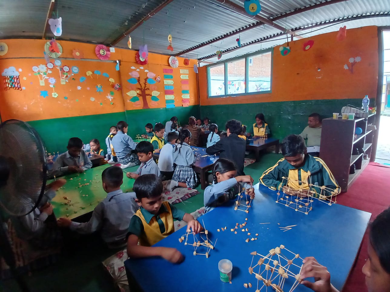 Children Garden School