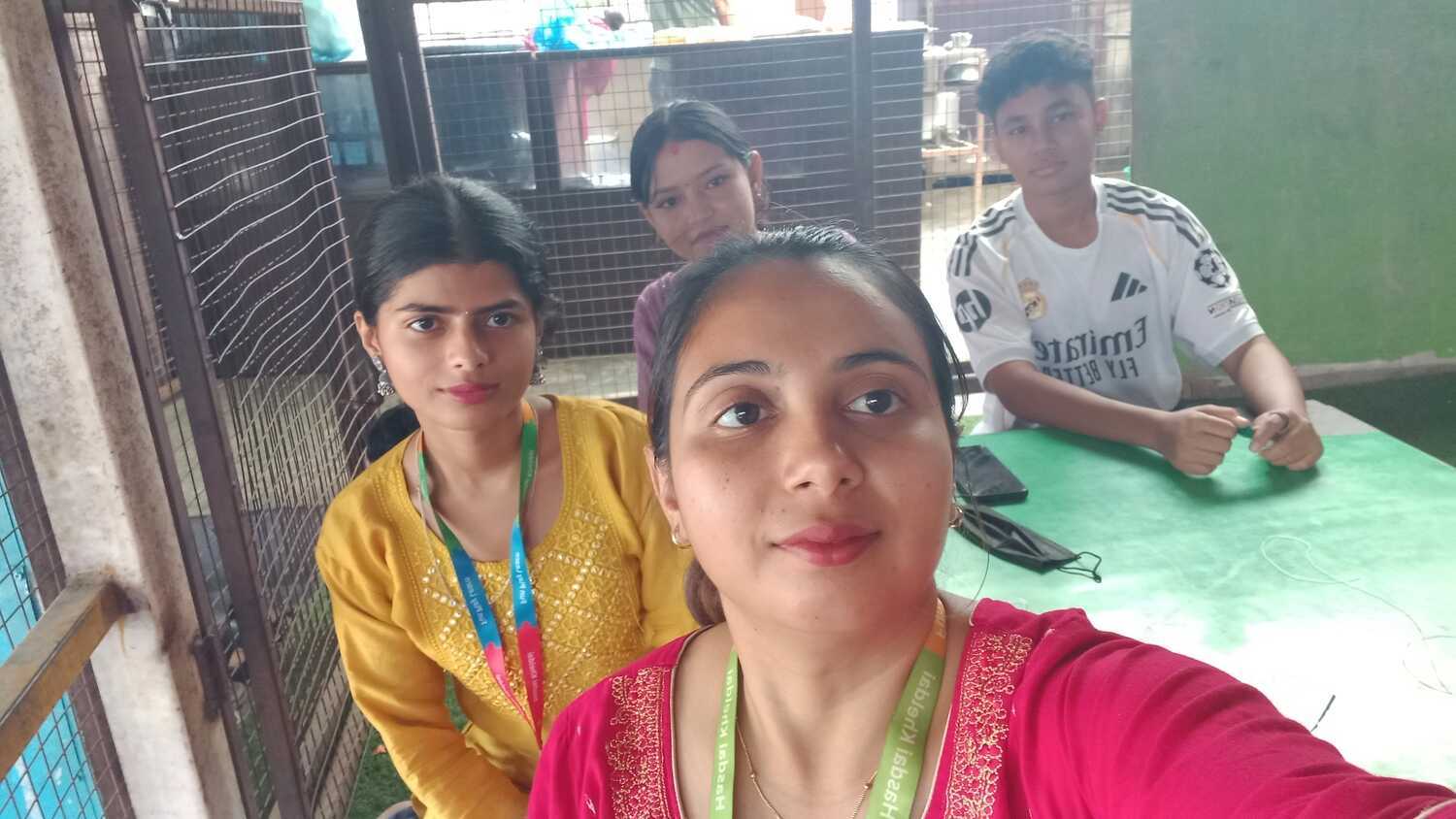 Team Member