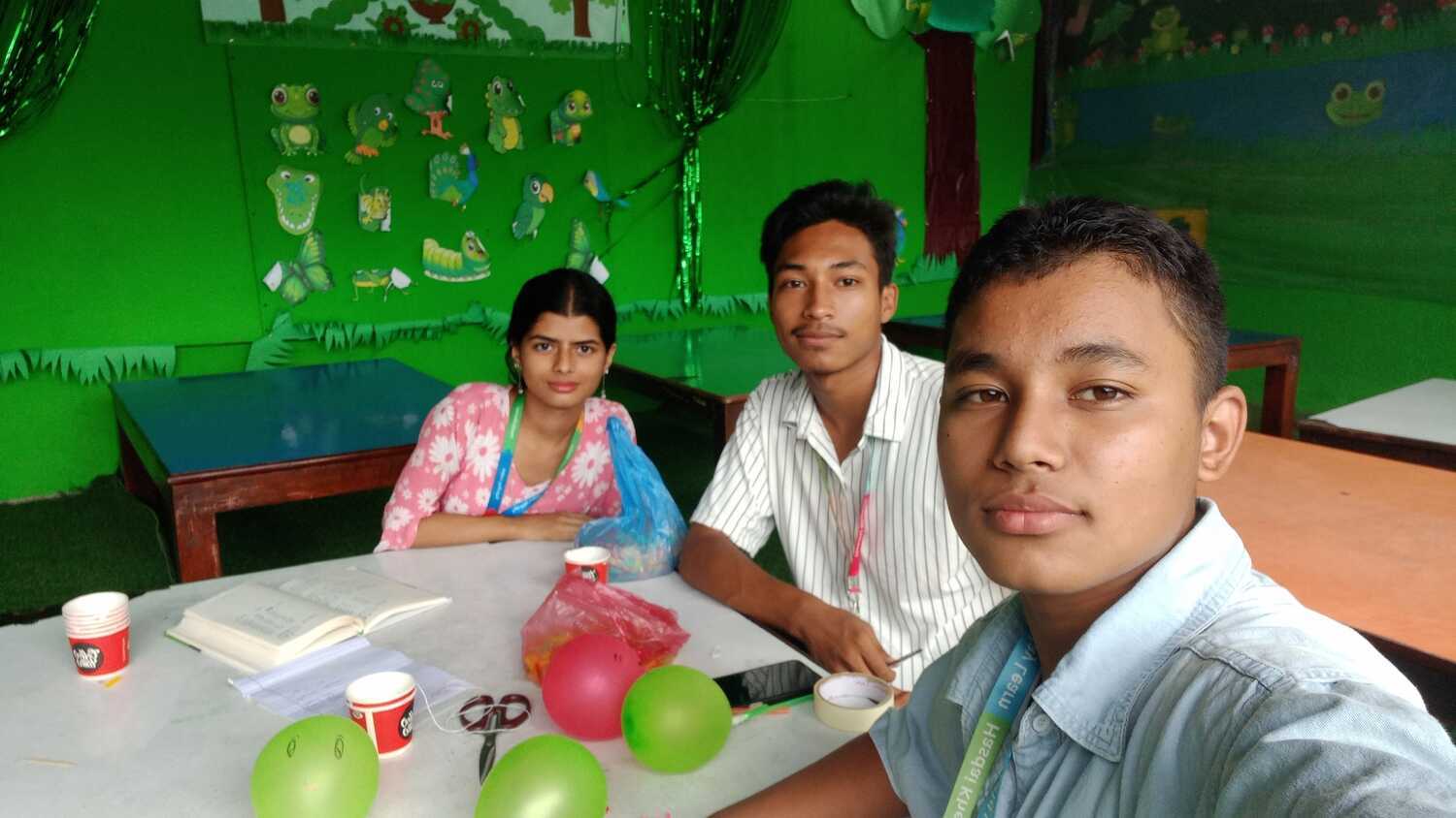 Team Member