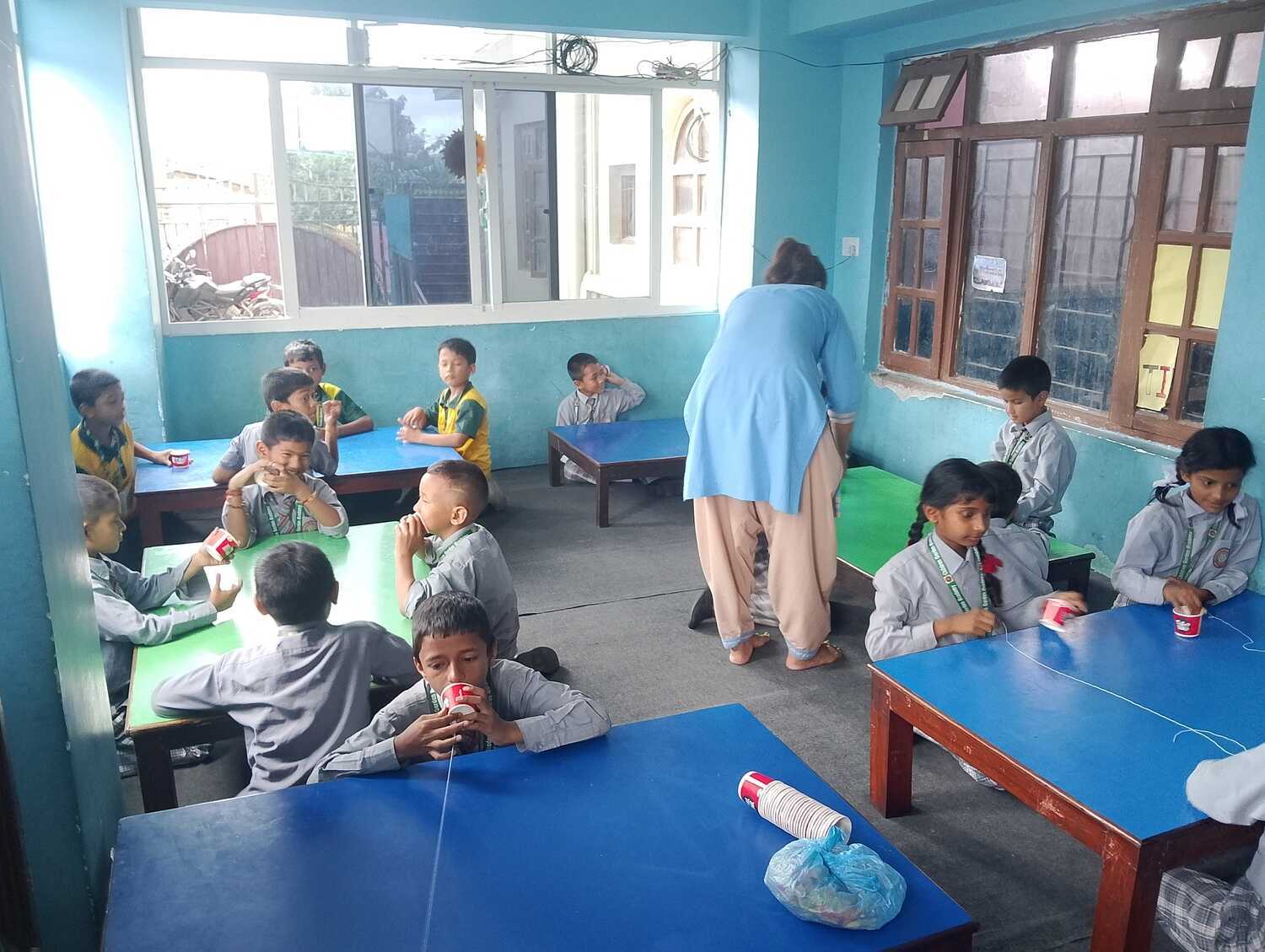 Children Garden School