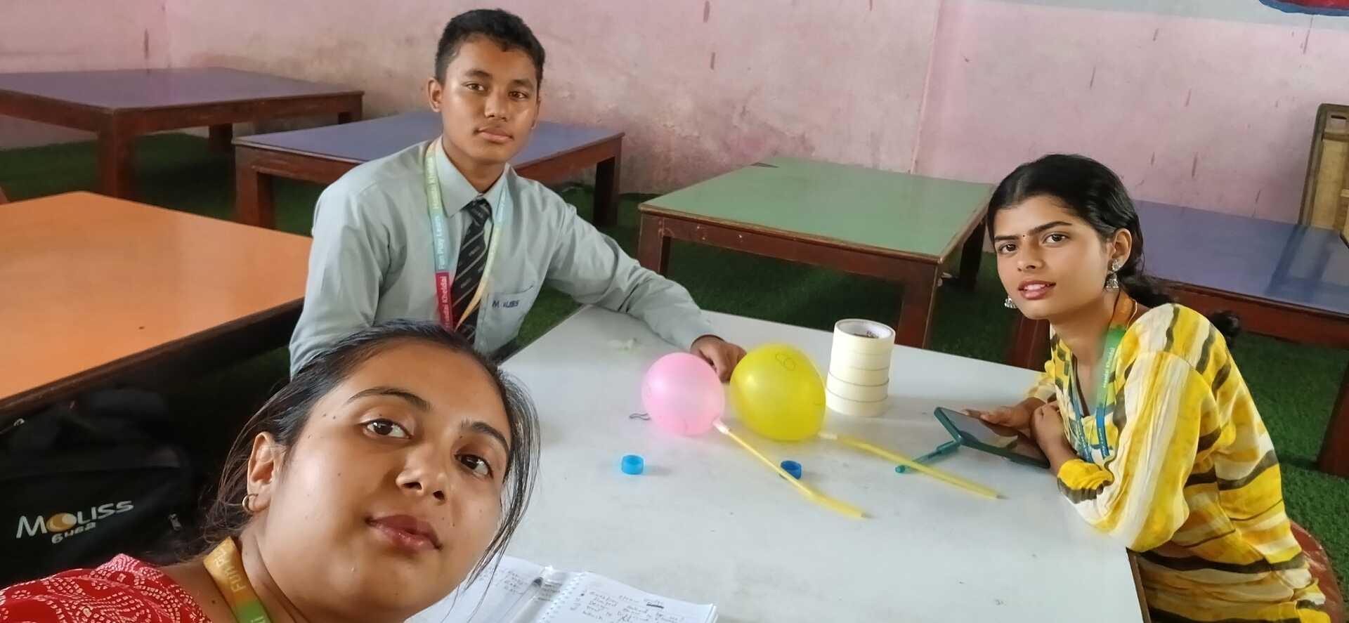 Team Member