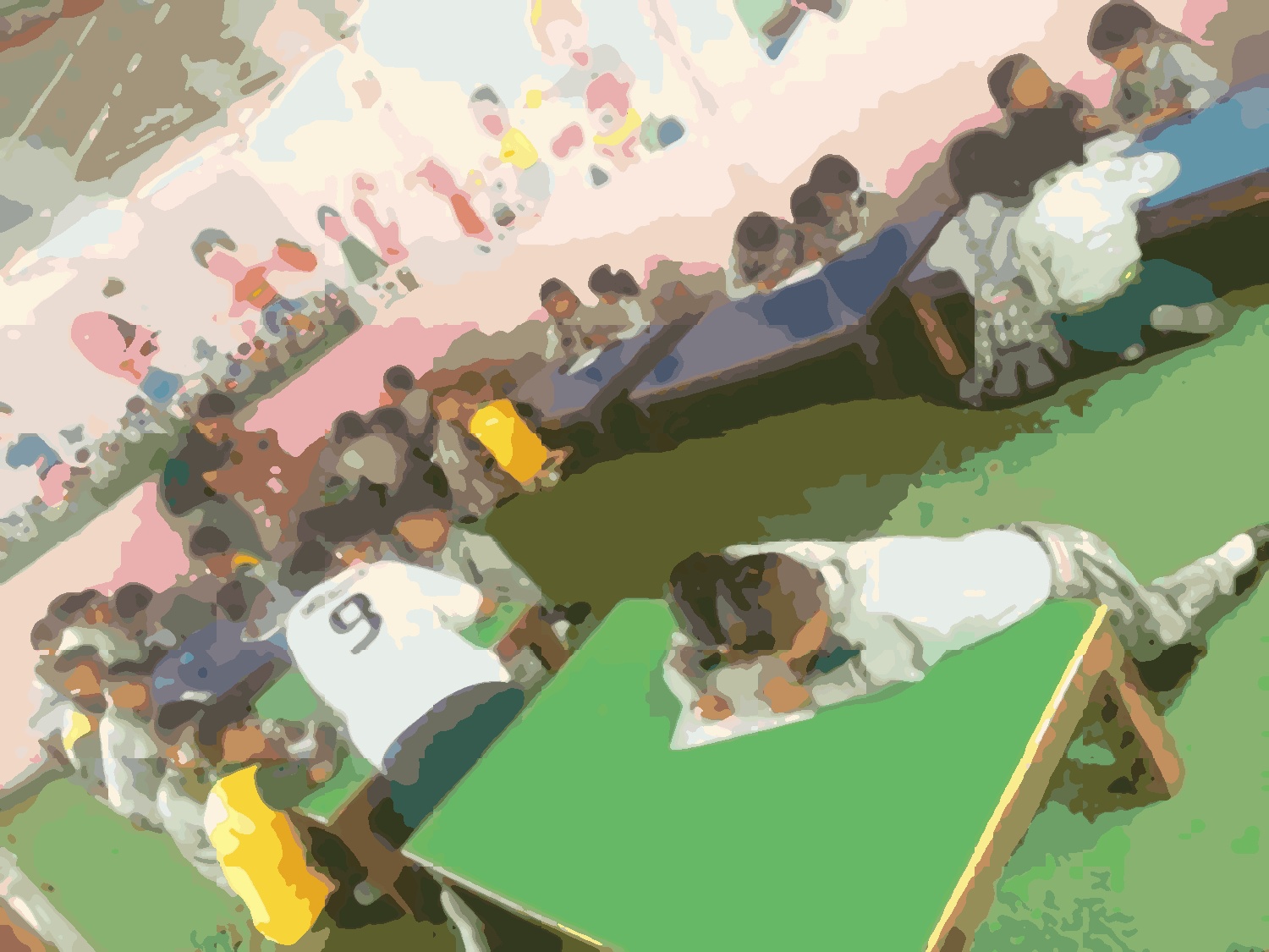 Children Garden School
