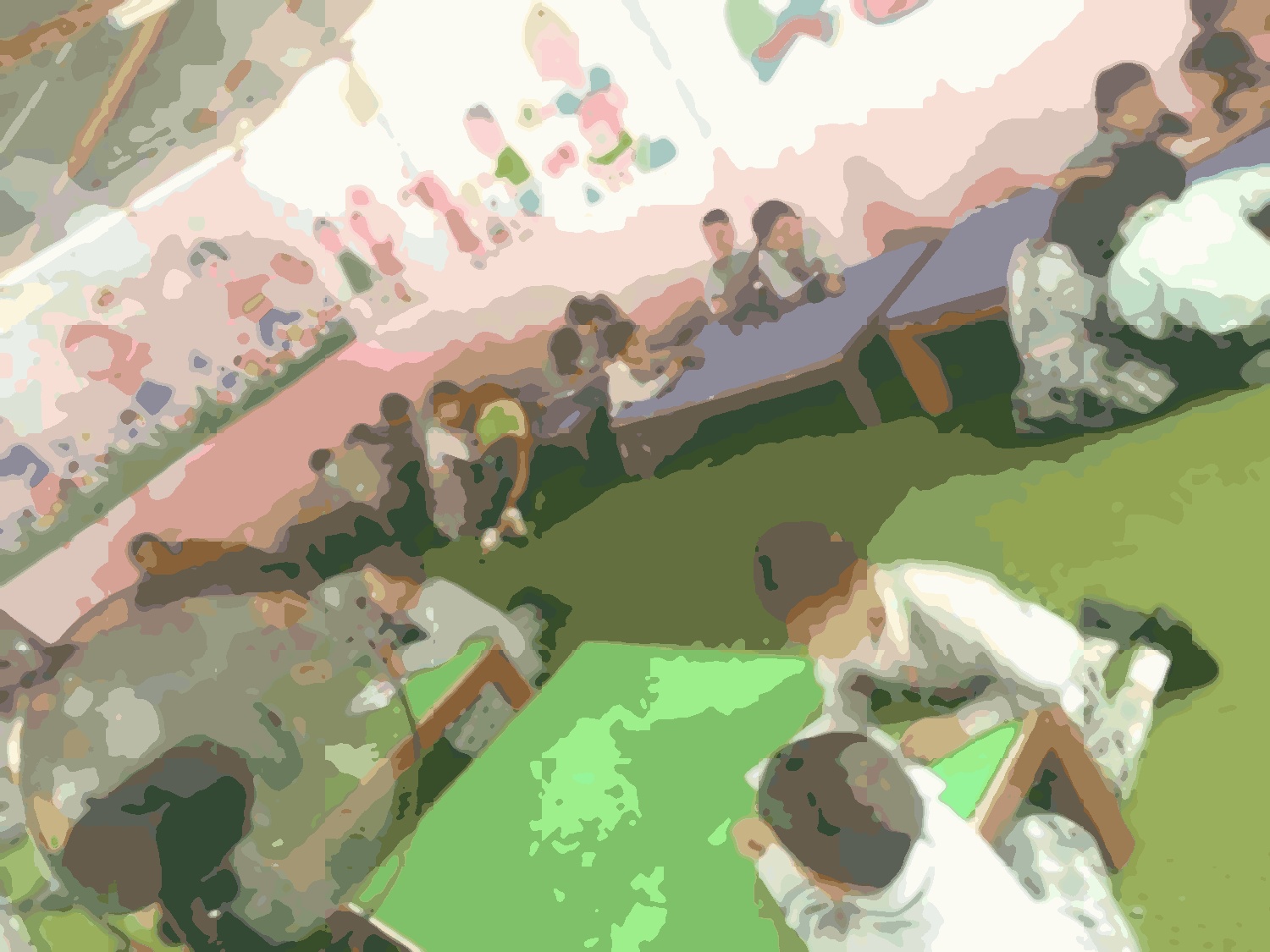 Children Garden School